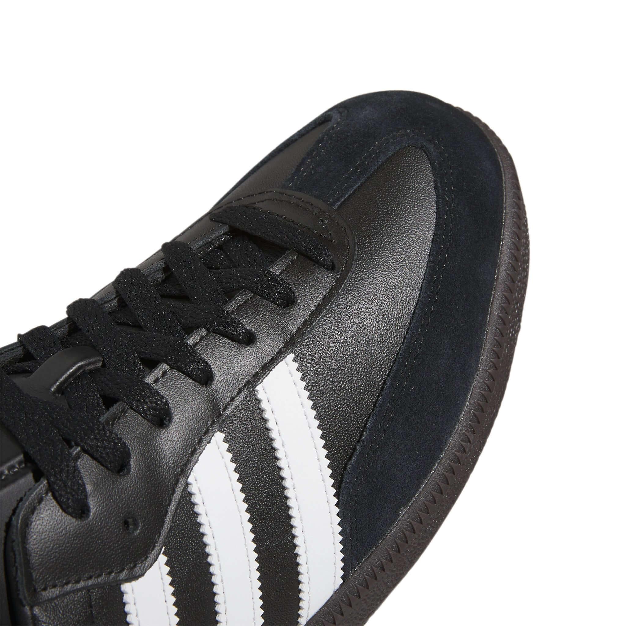 Samba Leather Indoor Soccer Shoes - Image 5