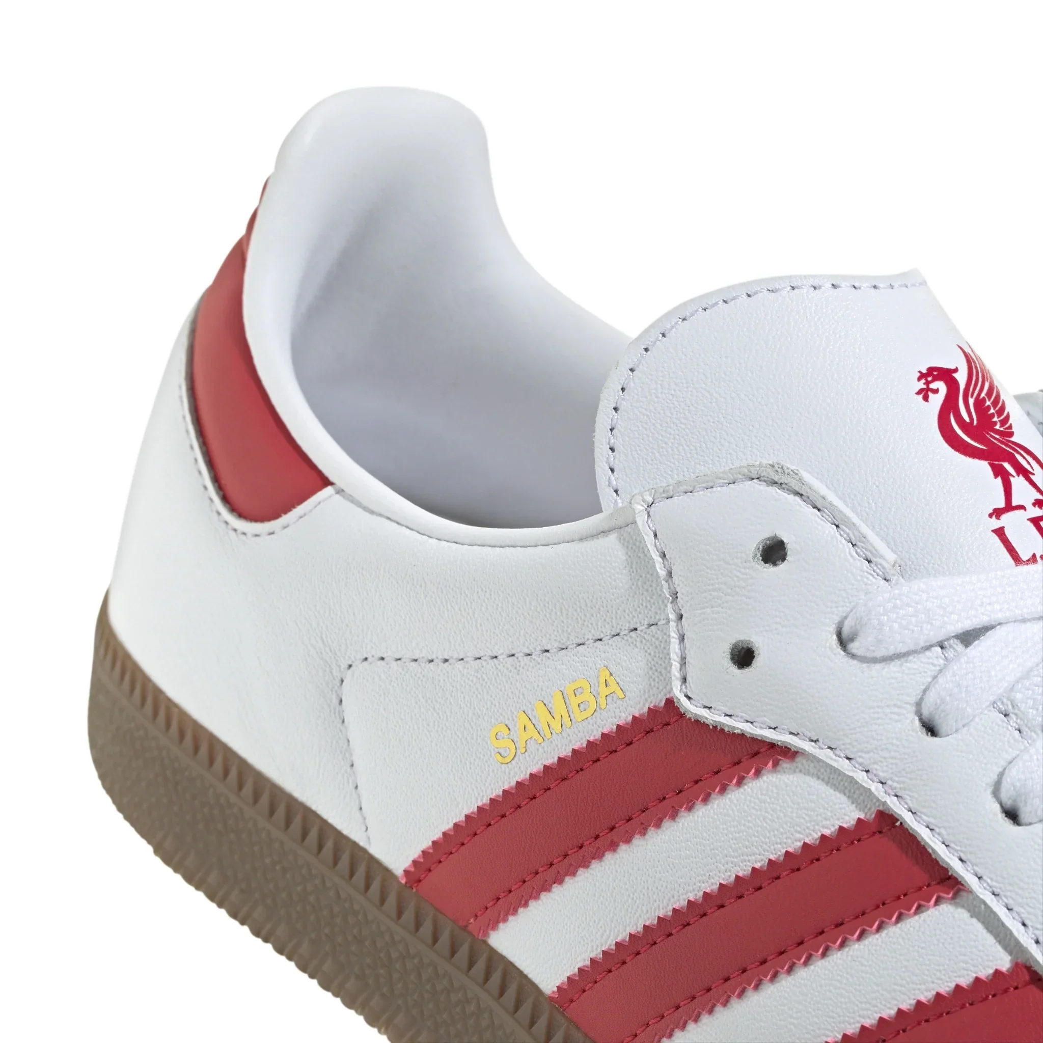 Samba Liverpool FC Indoor Soccer Shoes 2025/26 - Image 6