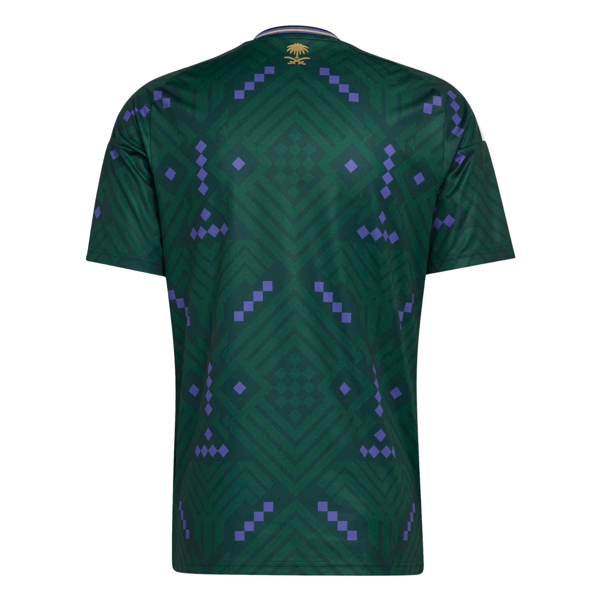Saudi Arabia SAFF Home Jersey 2026/27 - Image 2