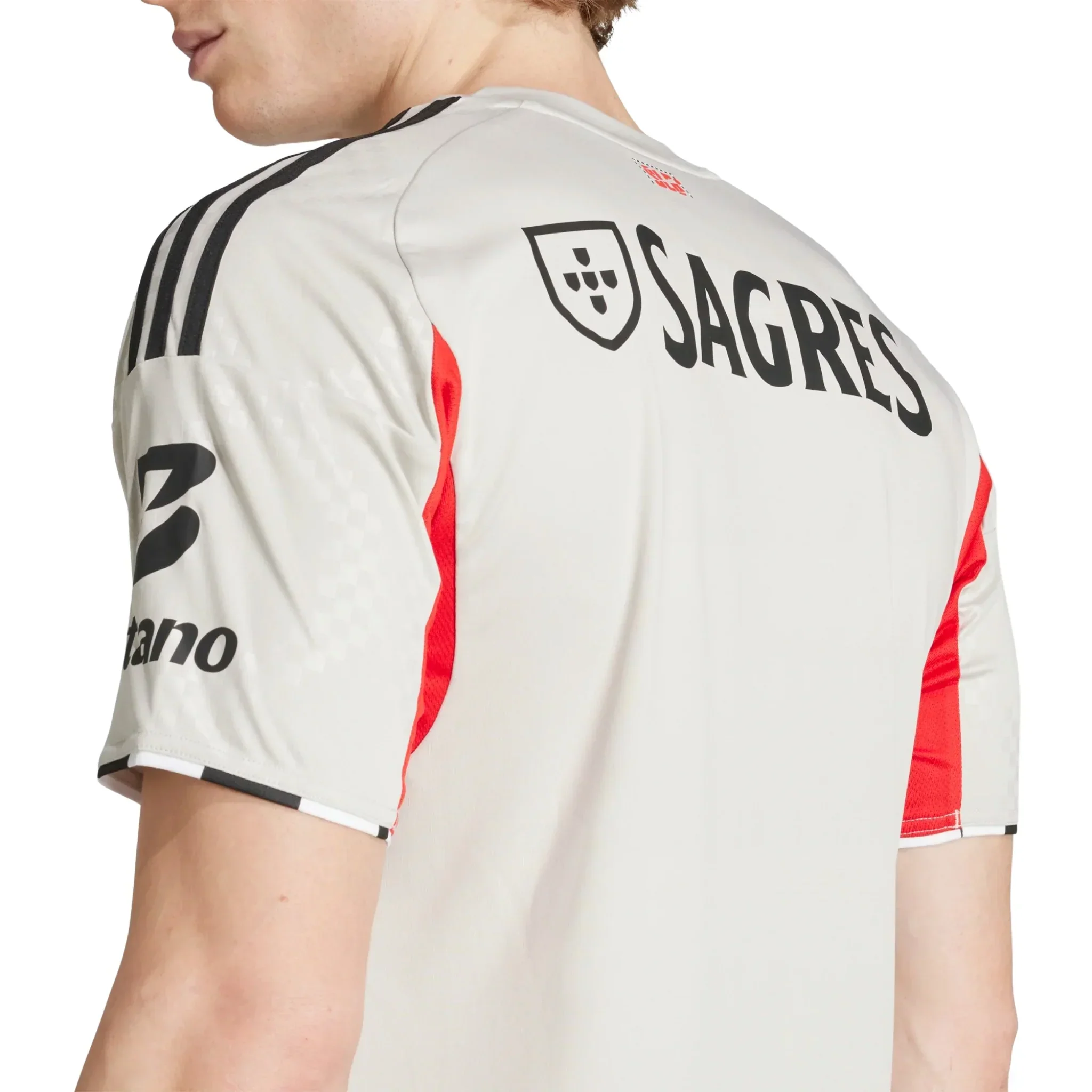 SL Benfica Away Jersey 2025/26 - Image 4