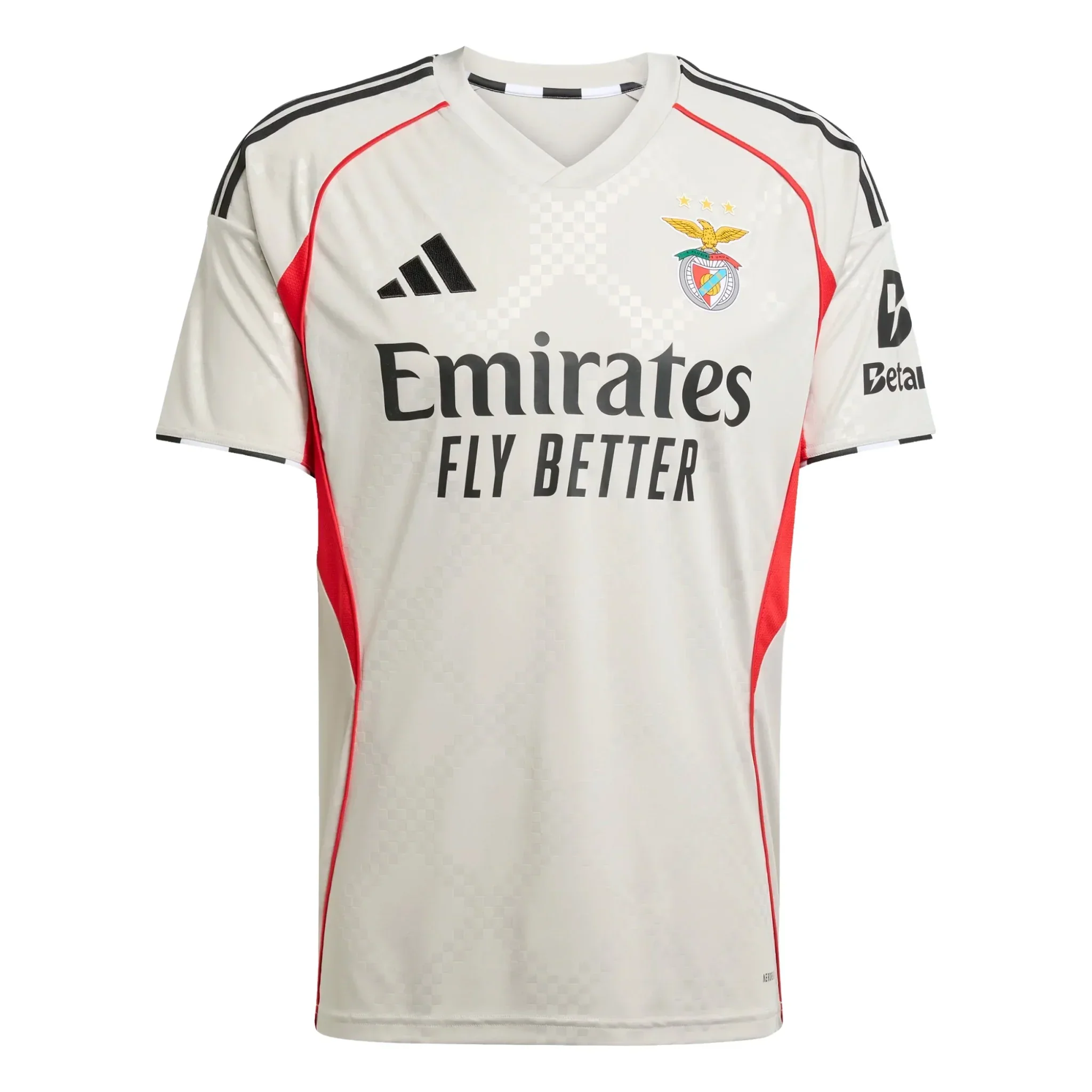SL Benfica Away Jersey 2025/26 - Image 5