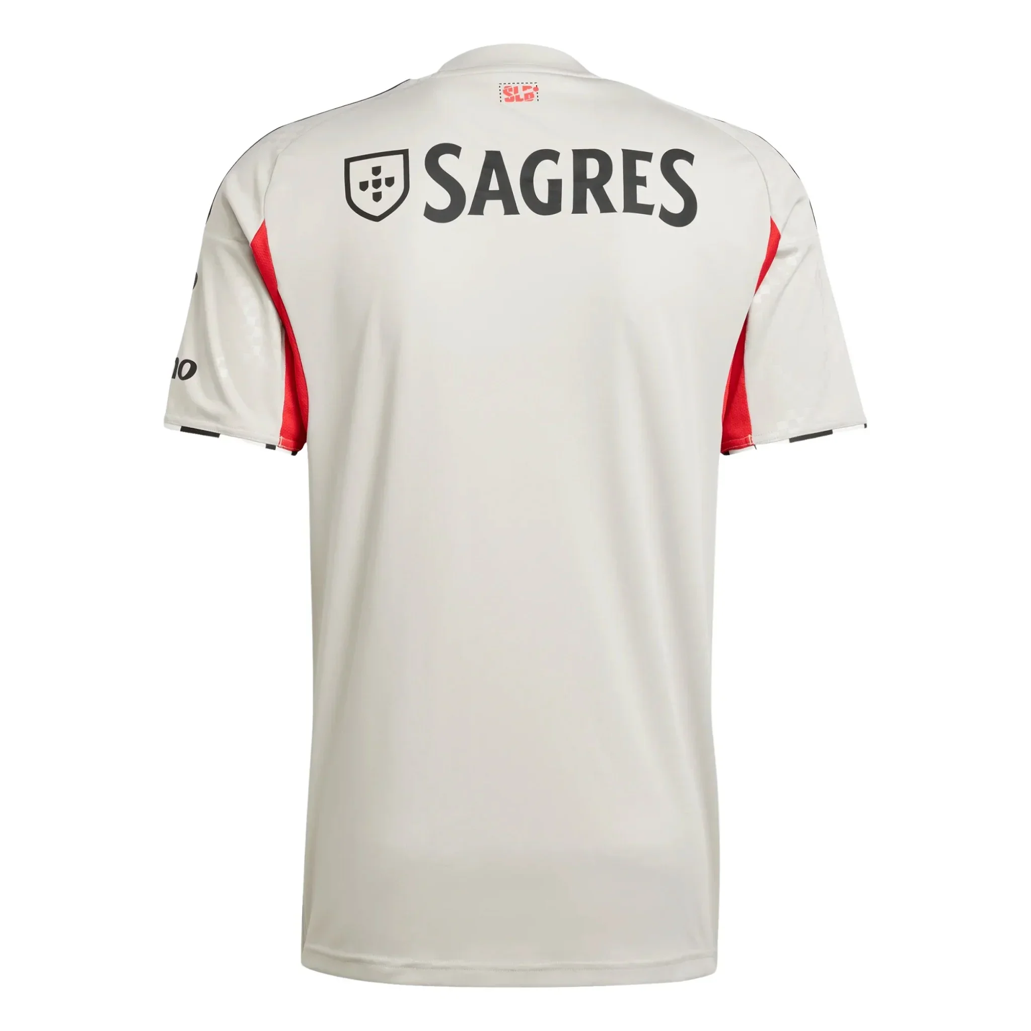 SL Benfica Away Jersey 2025/26 - Image 6