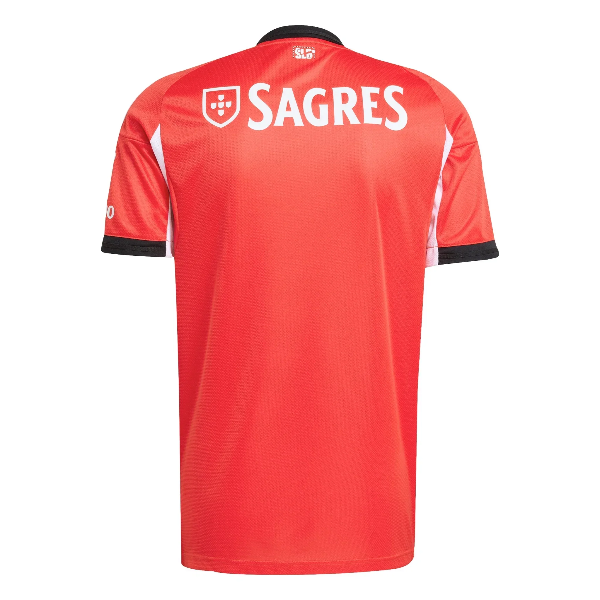 SL Benfica Home Jersey 2025/26 - Image 6
