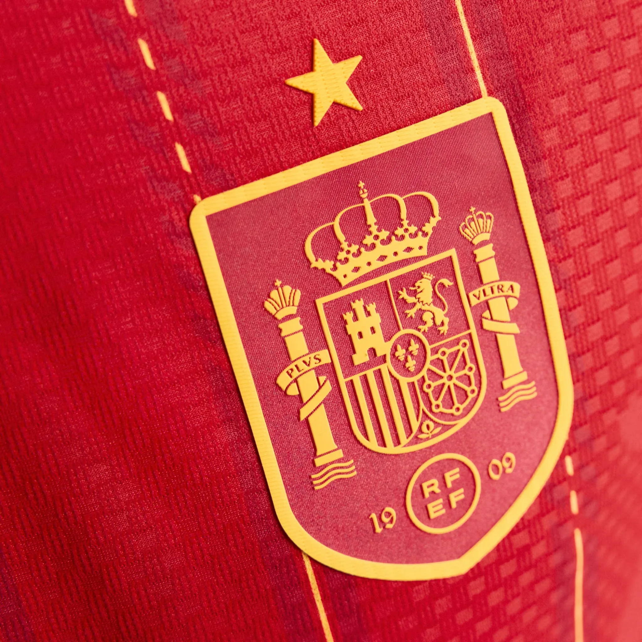 Spain RFEF Authentic Home Jersey 2026/27 - Image 4