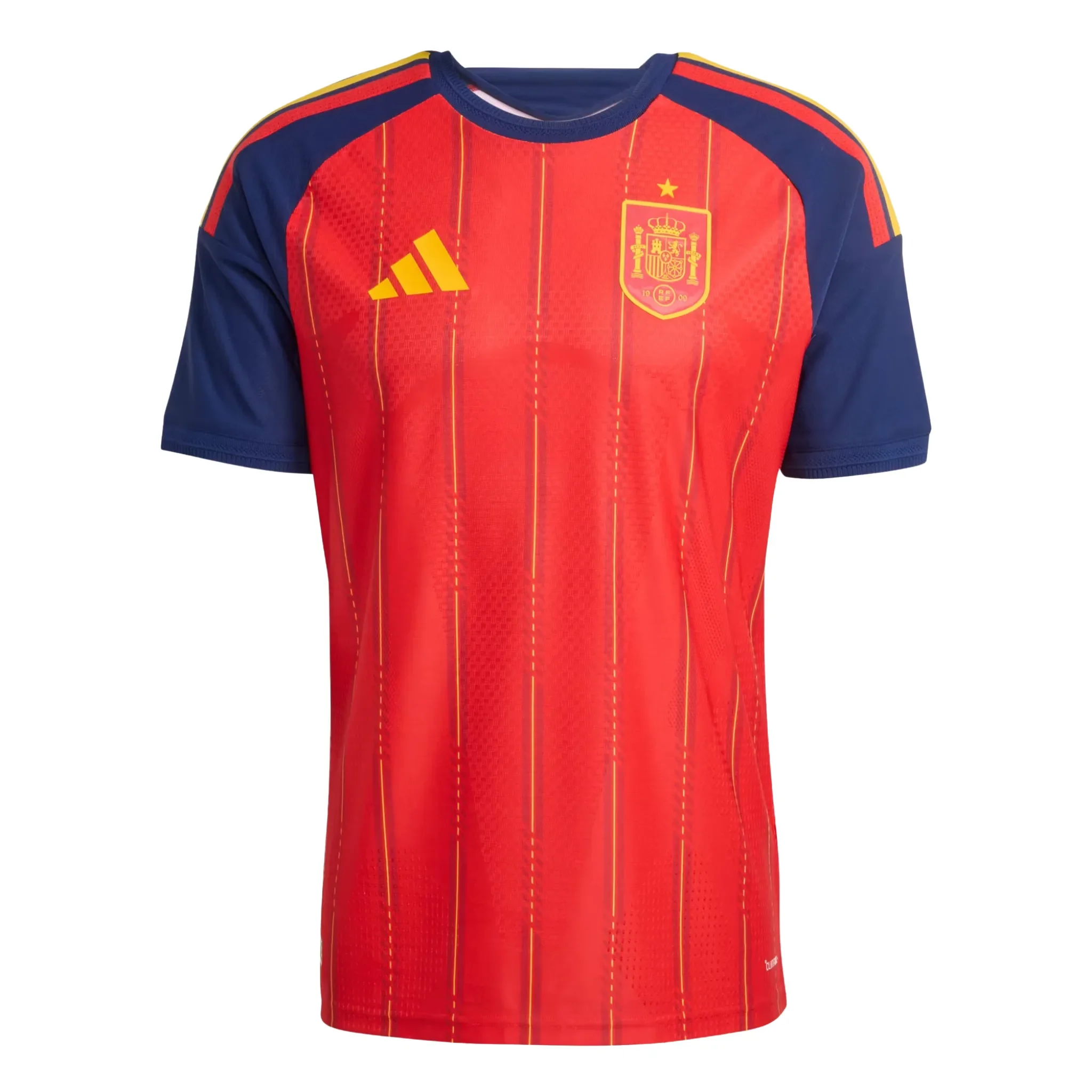 Spain RFEF Authentic Home Jersey 2026/27 - Image 5