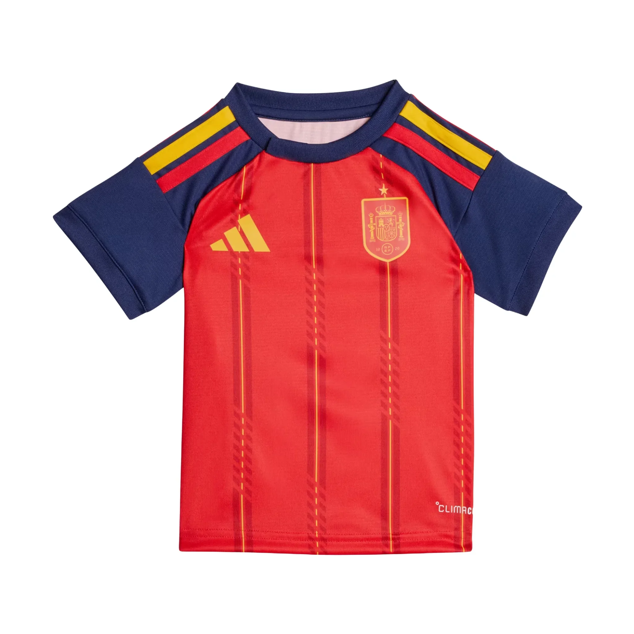 Spain RFEF Baby Home Kit 2026/27 - Image 2