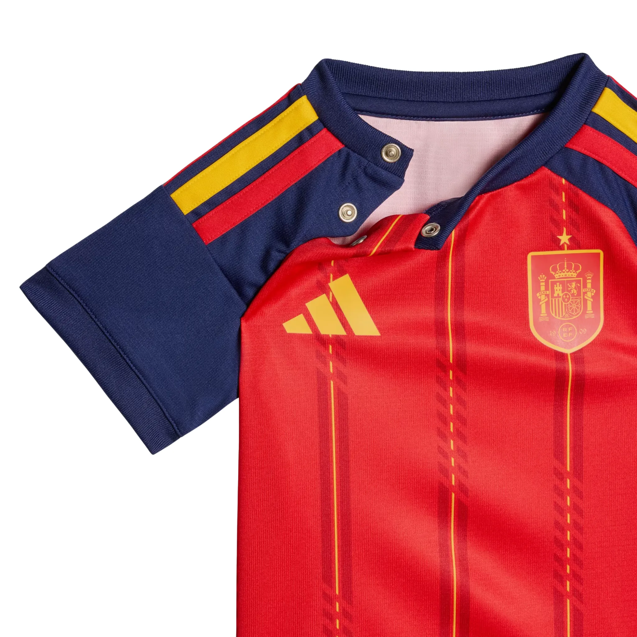 Spain RFEF Baby Home Kit 2026/27 - Image 4