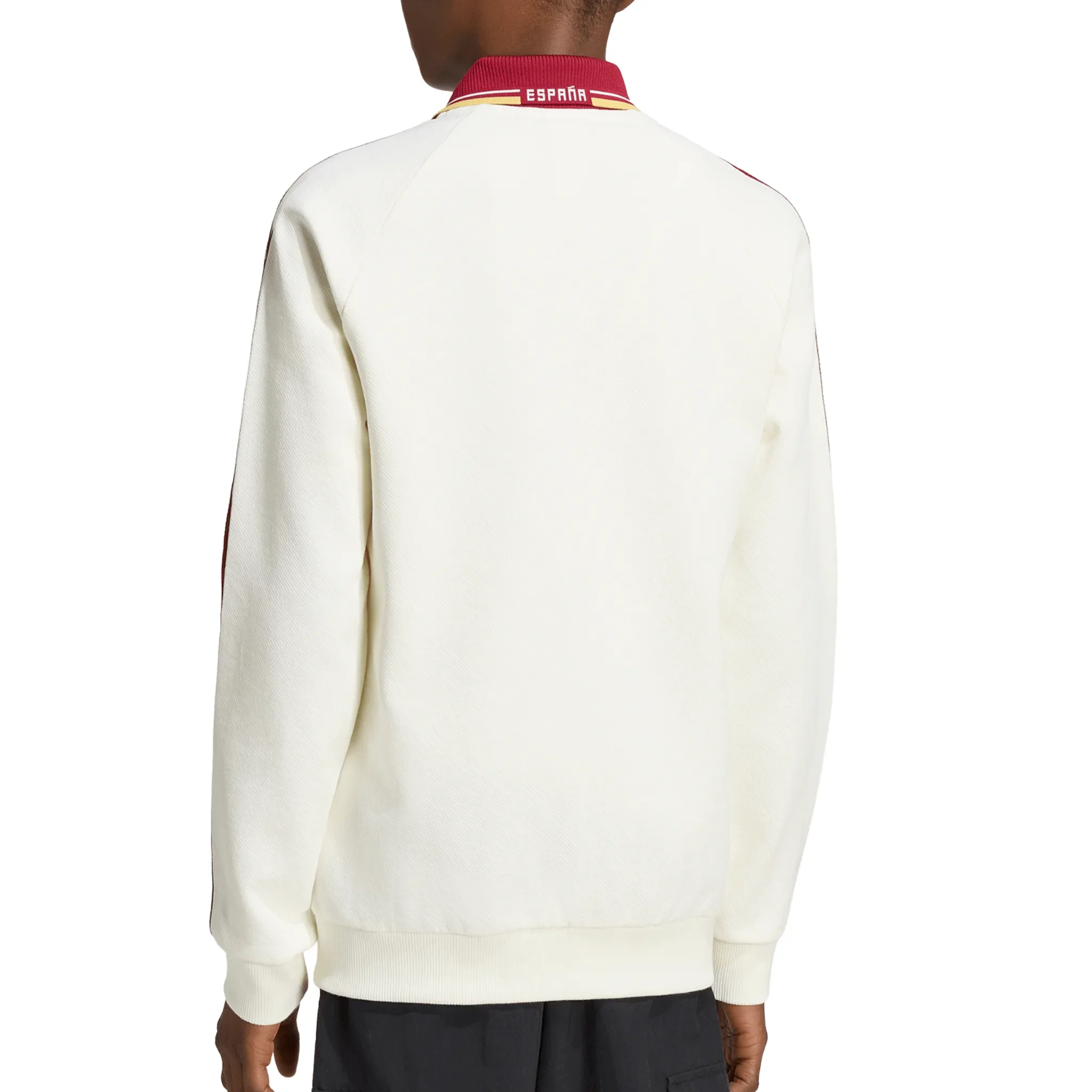 Spain RFEF Junior Away Anthem Jacket 2026/27 - Image 2