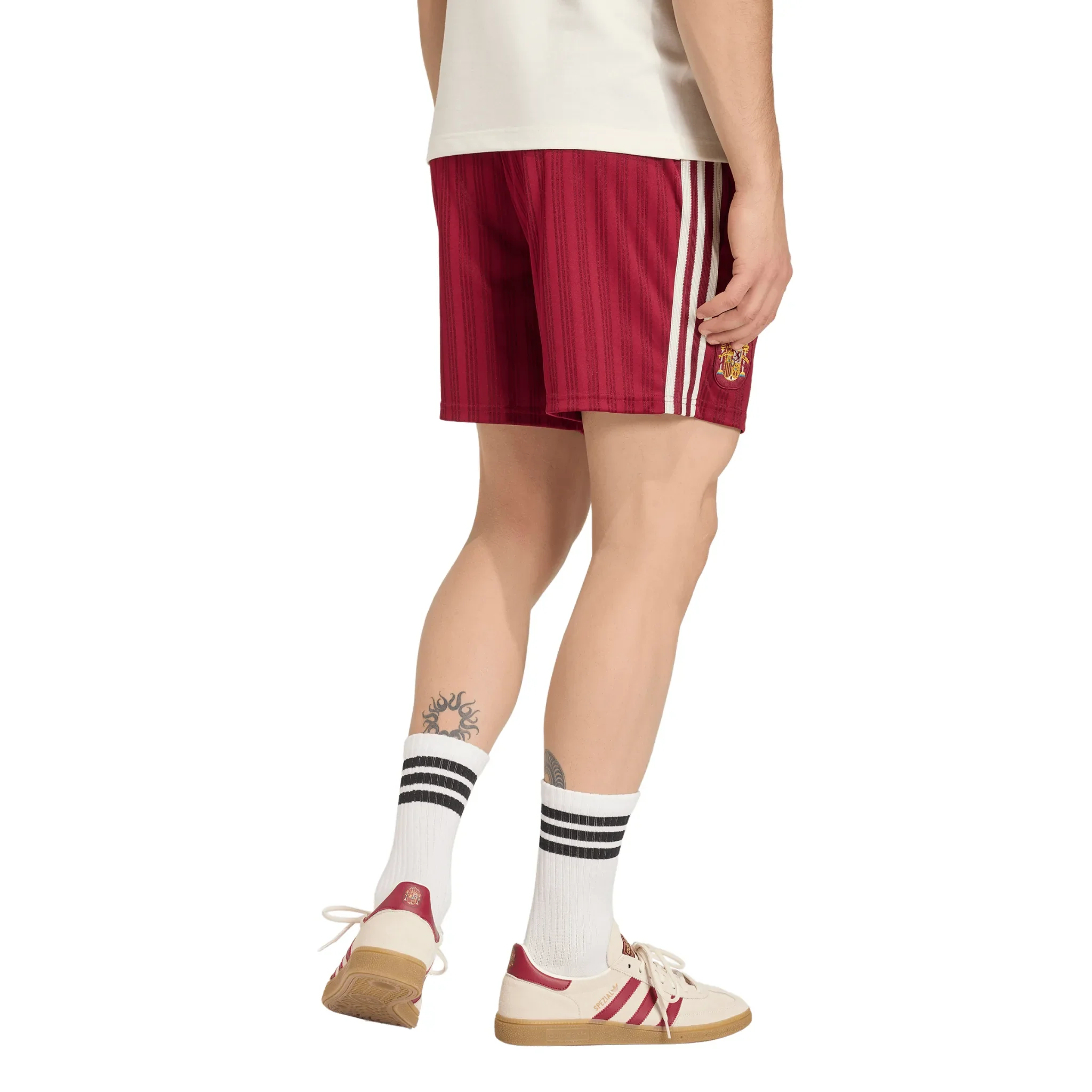 Spain RFEF Originals Shorts 2026/27 - Image 2