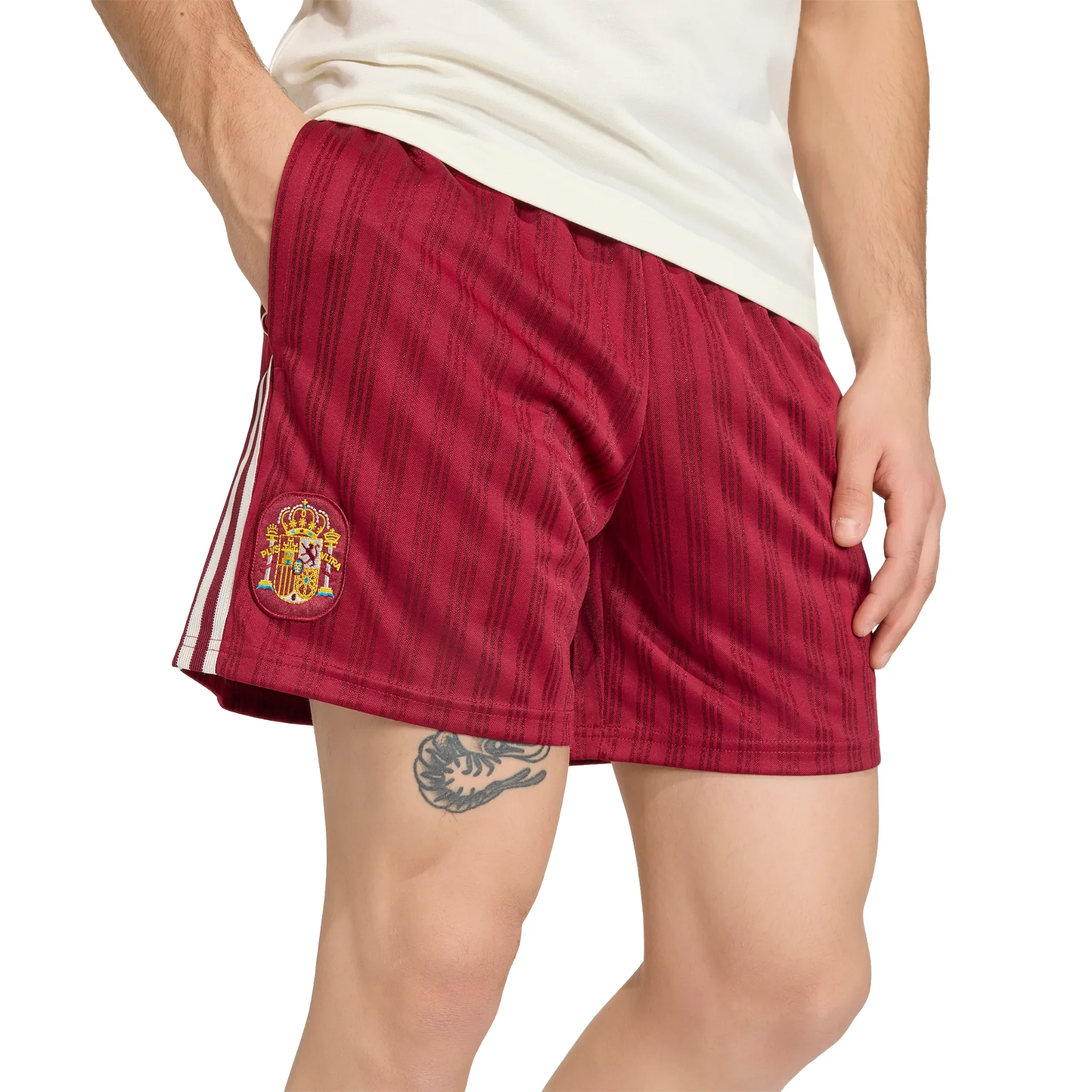 Spain RFEF Originals Shorts 2026/27 - Image 3