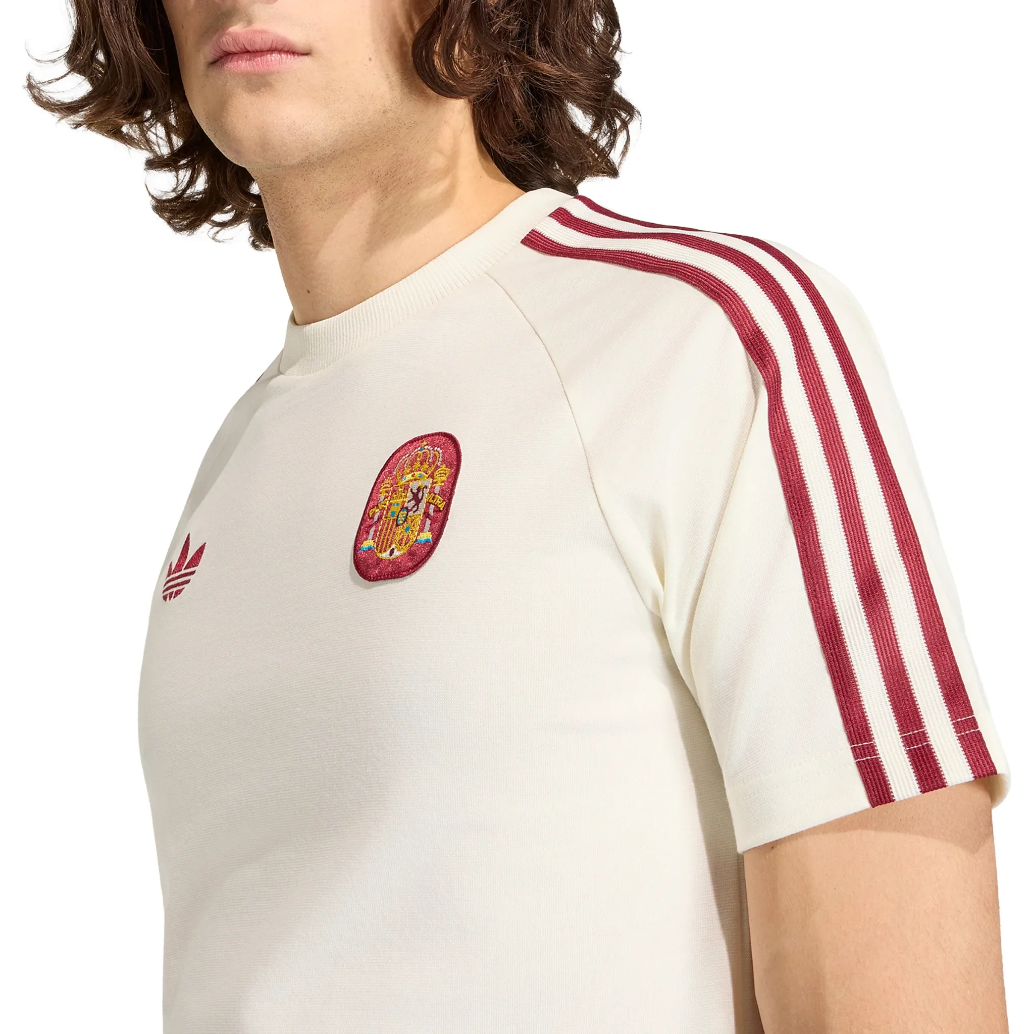 Spain RFEF Originals T-Shirt 2026/27 - Image 3
