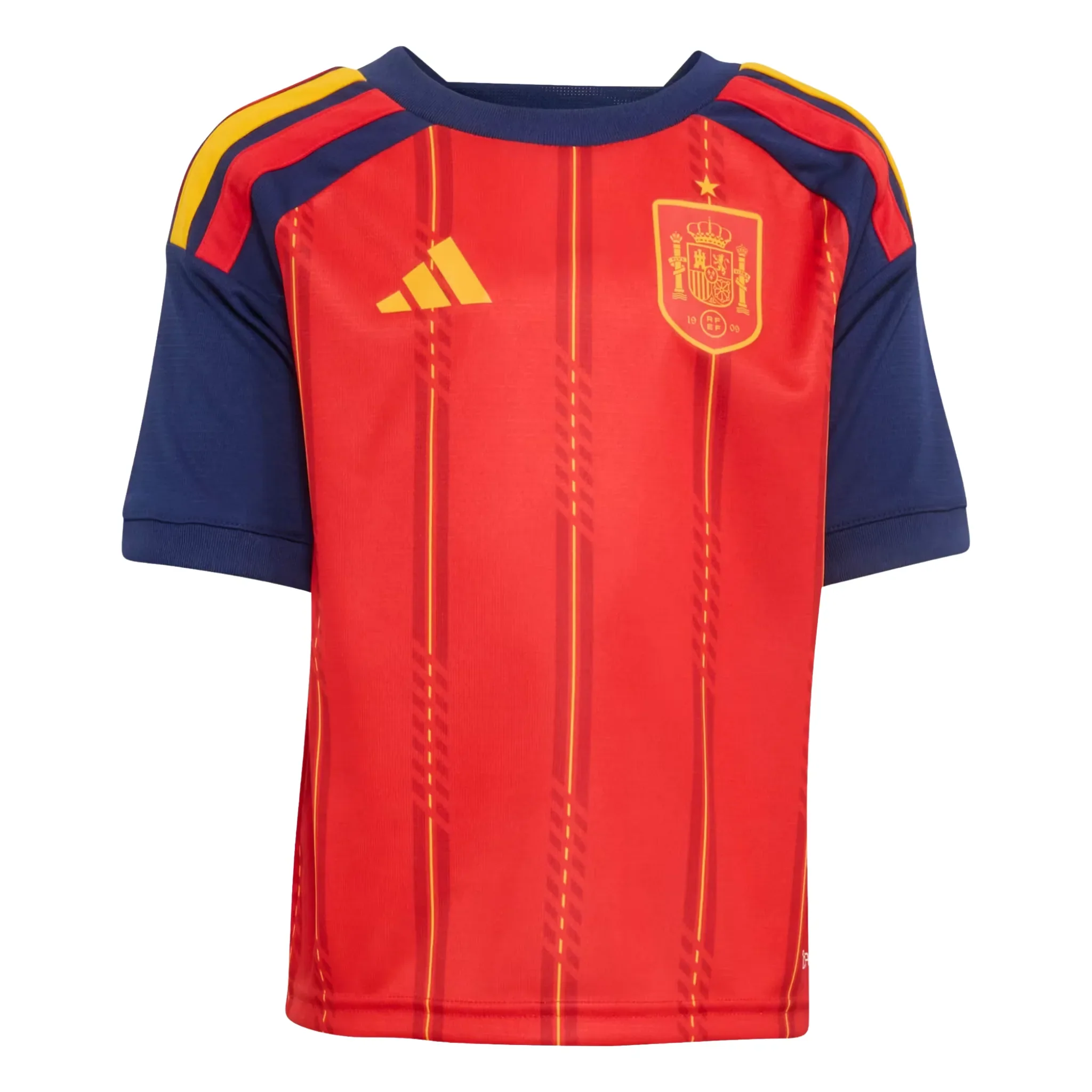 Spain RFEF Toddler Home Kit 2026/27 - Image 3