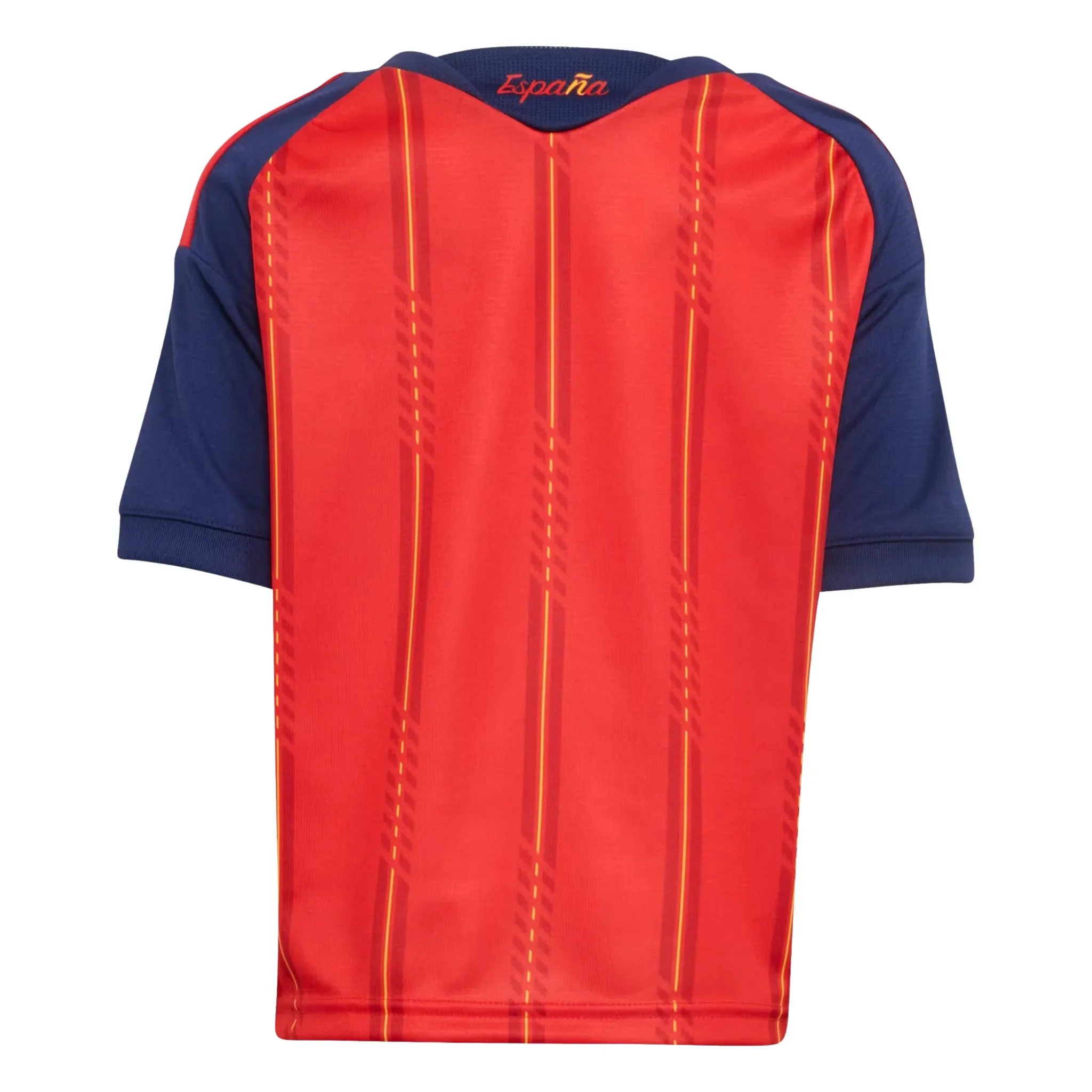 Spain RFEF Toddler Home Kit 2026/27 - Image 4
