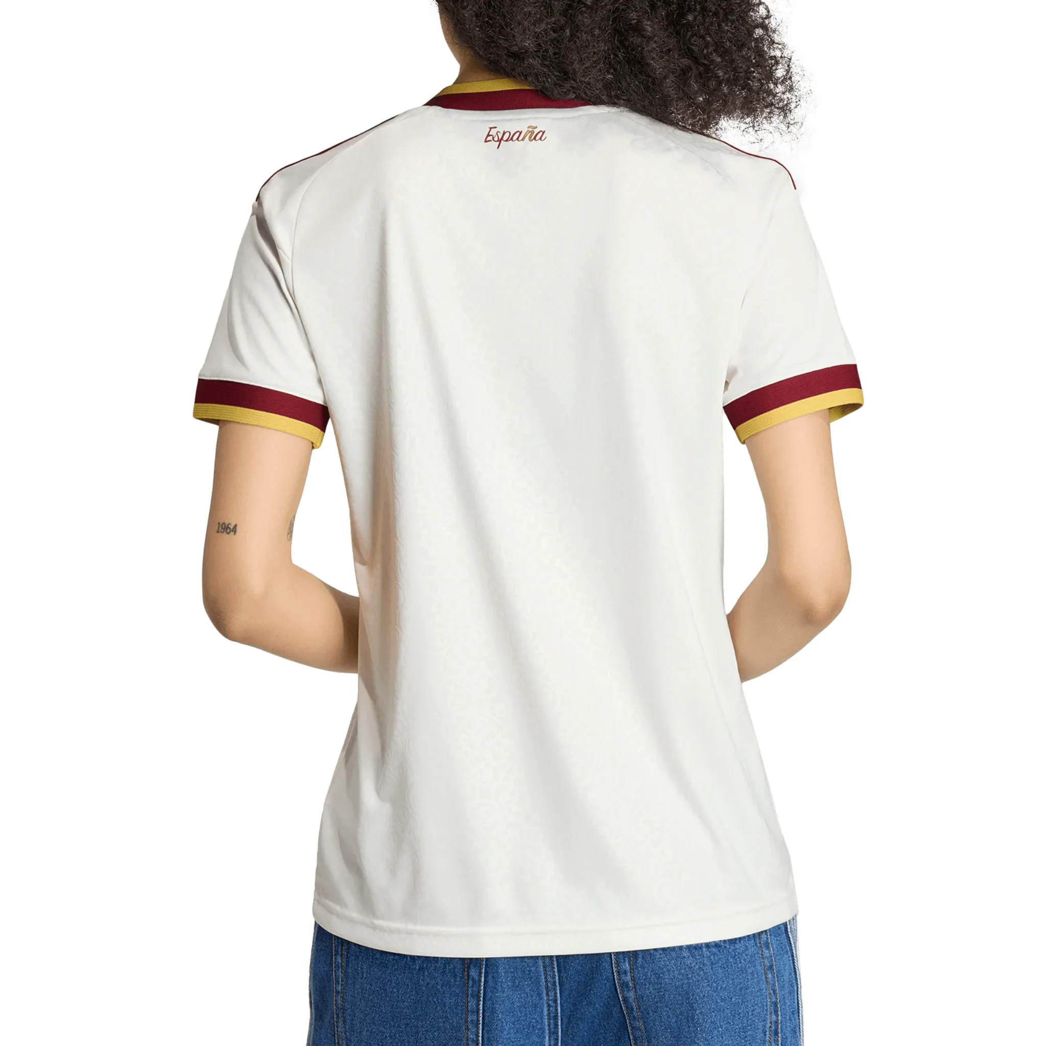 Spain RFEF Women's Away Jersey 2026/27 - Image 2