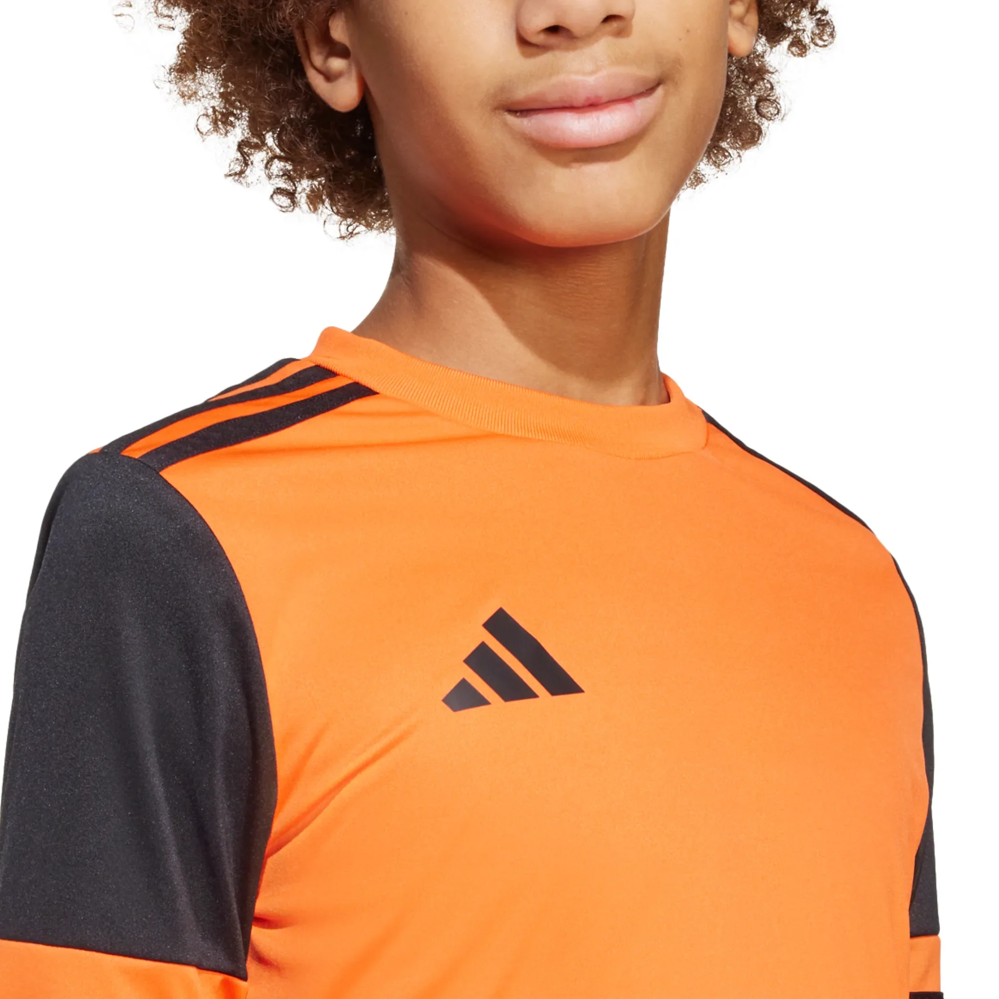 Squadra 25 Junior Long-Sleeve Goalkeeper Jersey - Image 3