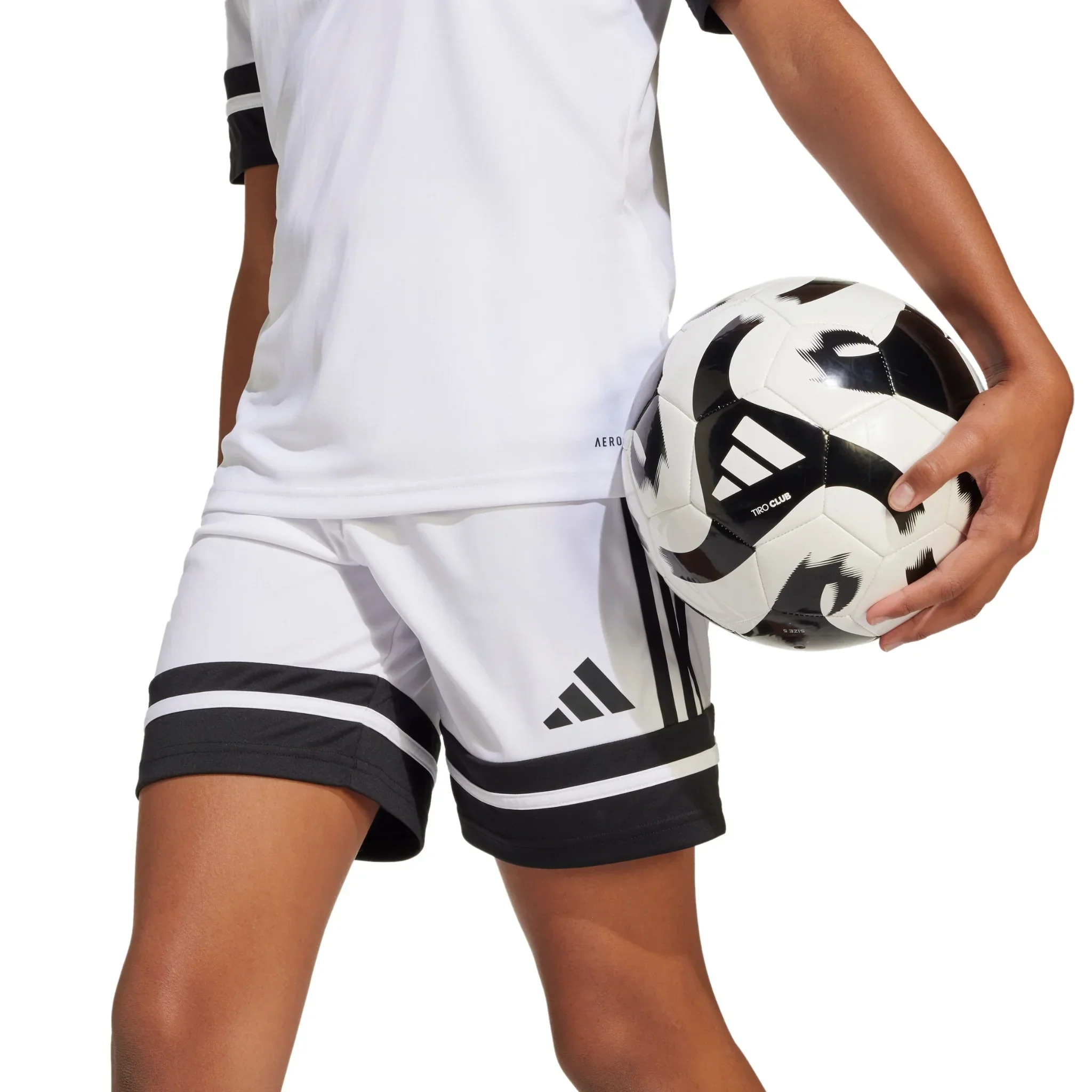 Squadra 25 Junior Shorts - Image 43