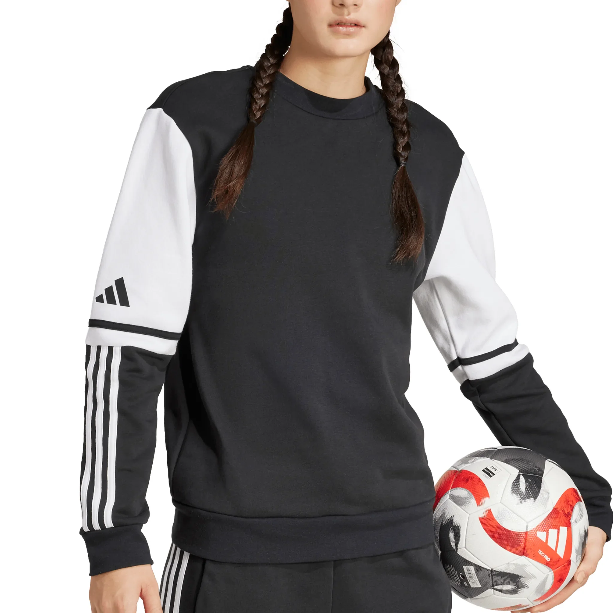 Squadra 25 Women's Crewneck Sweatshirt - Image 3