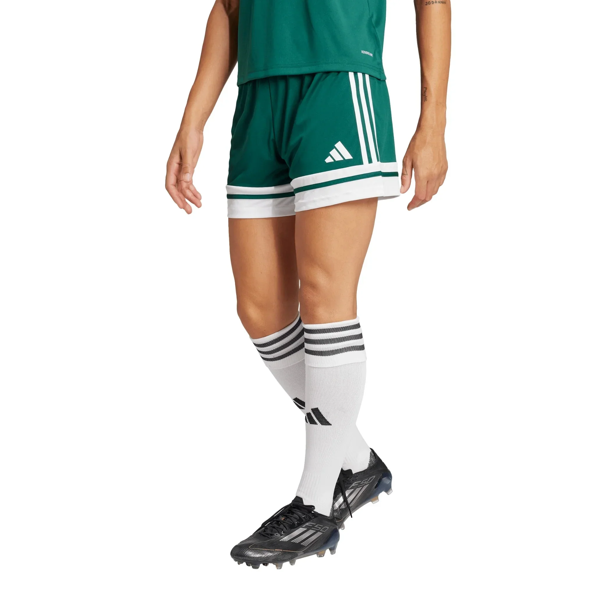 Squadra 25 Women's Short-Length Shorts - Image 11