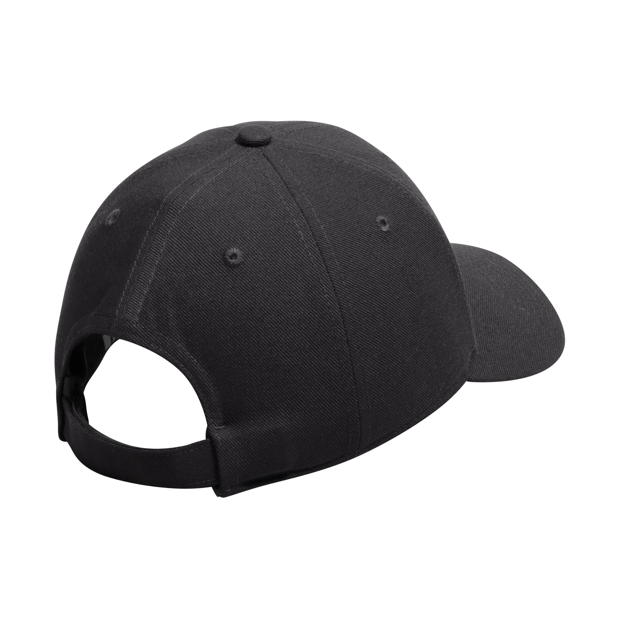 Structured Adjustable Cap - Image 2