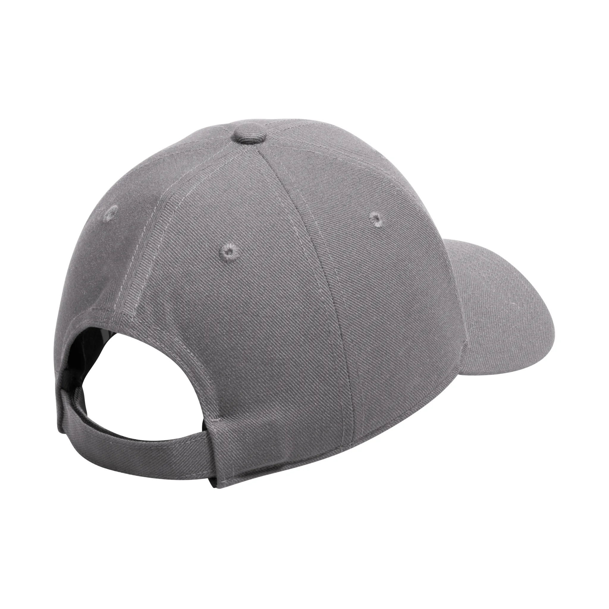 Structured Adjustable Cap - Image 4