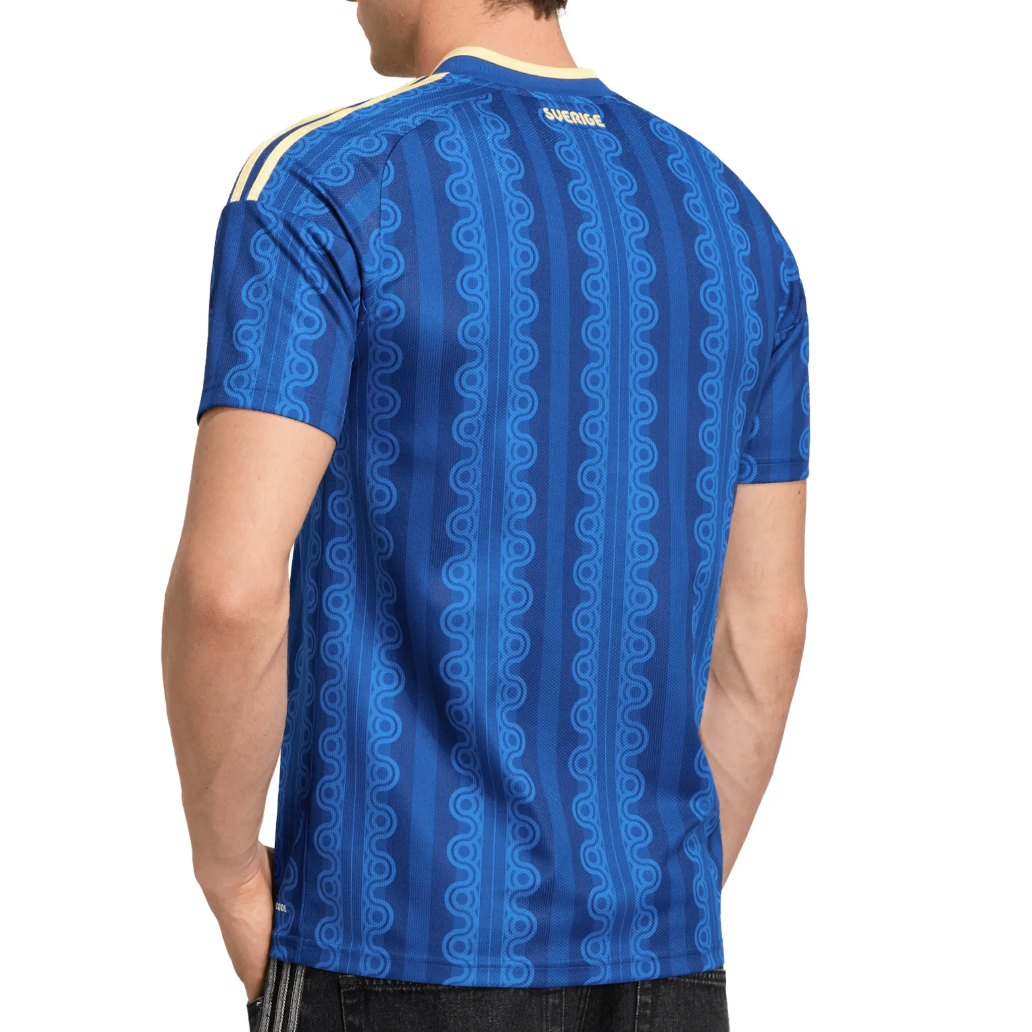 Sweden SvFF Away Jersey 2026/27 - Image 2