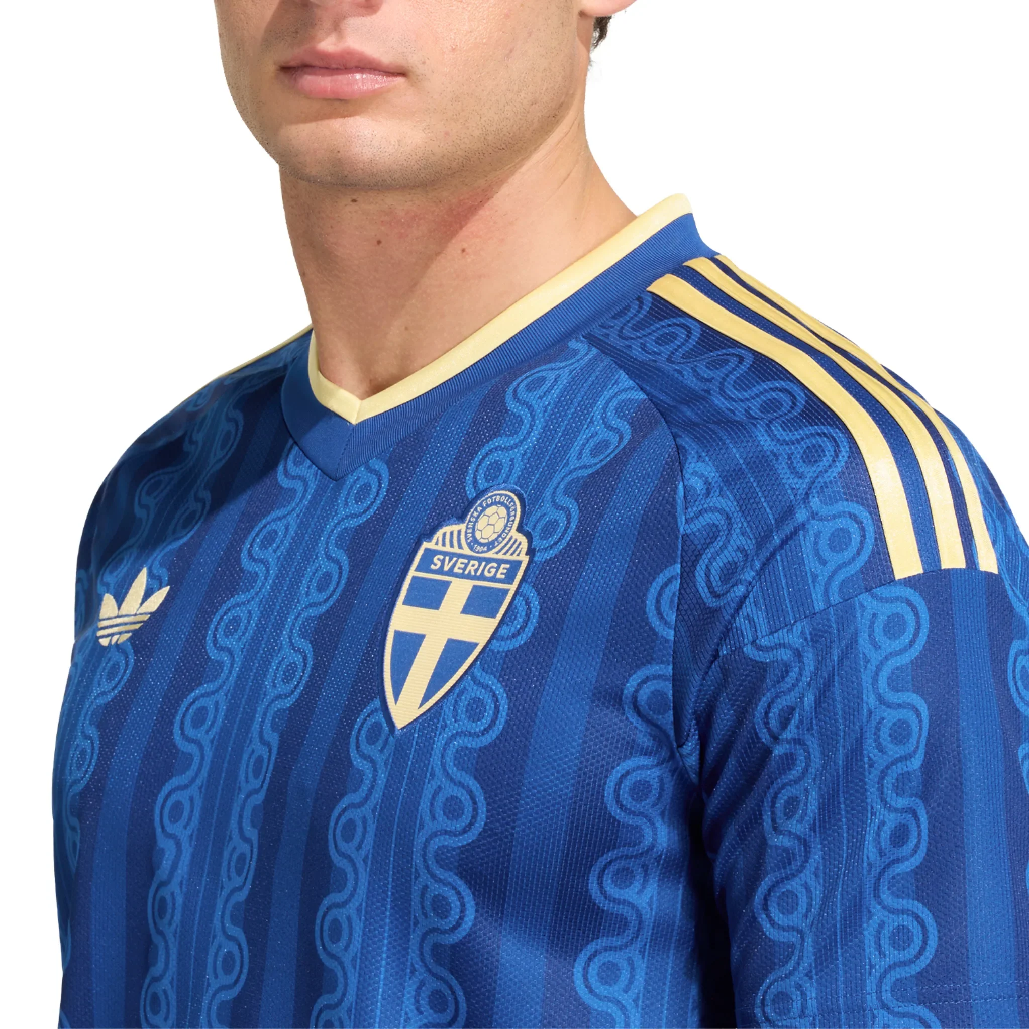 Sweden SvFF Away Jersey 2026/27 - Image 3