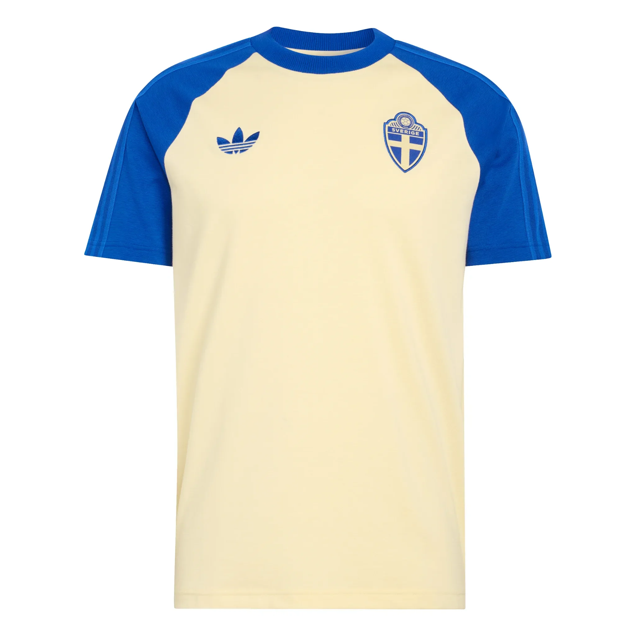 Sweden SvFF Originals T-Shirt 2026/27 - Image 5