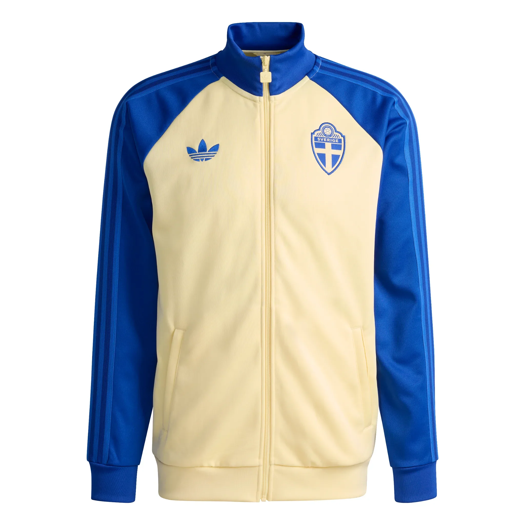 Sweden SvFF Originals Track Jacket 2026/27 - Image 5