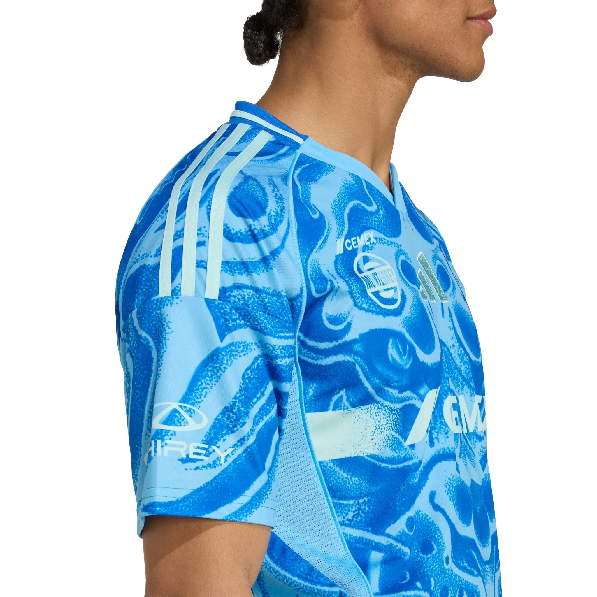 Tigres UANL Away Jersey 2025/26 - Image 4