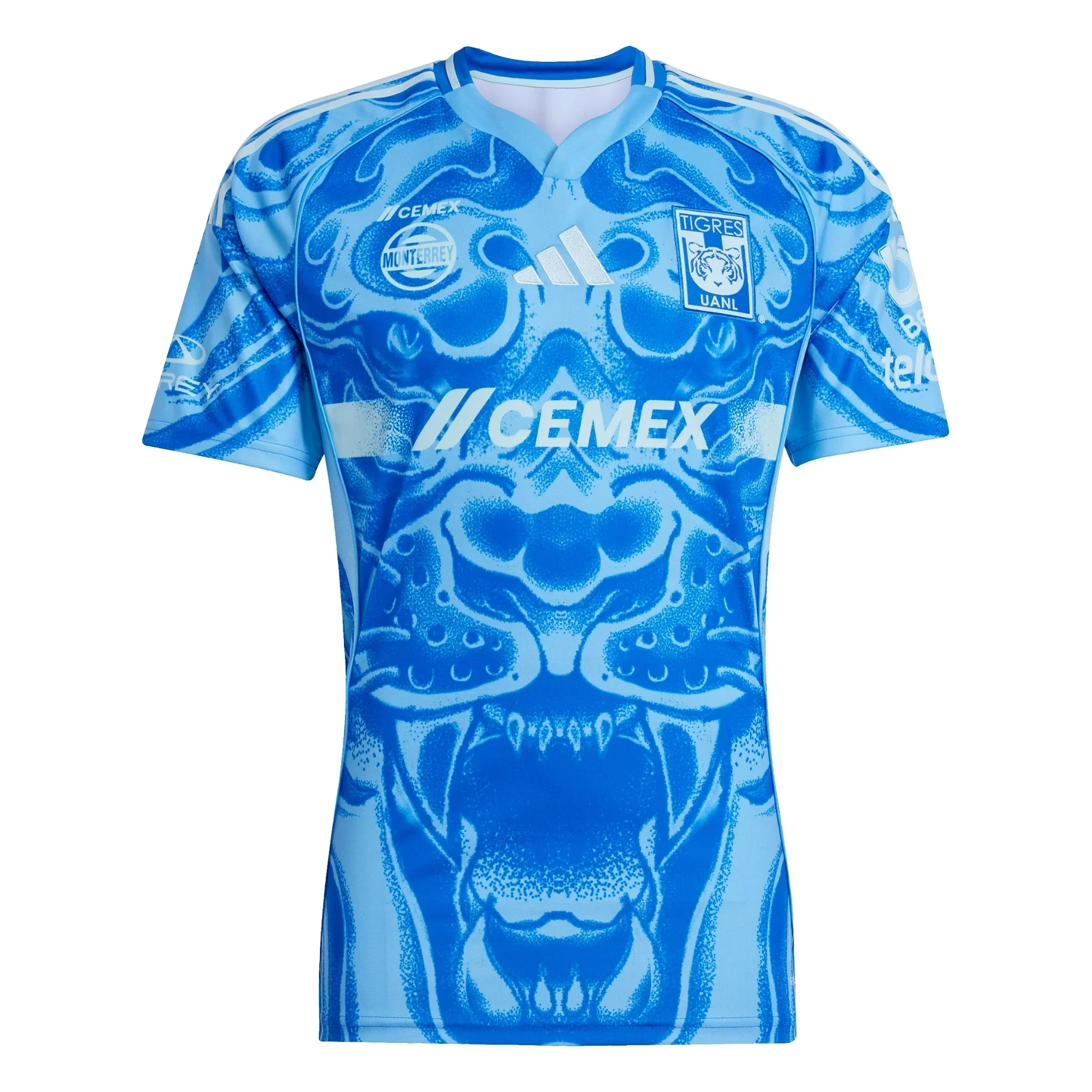 Tigres UANL Away Jersey 2025/26 - Image 5