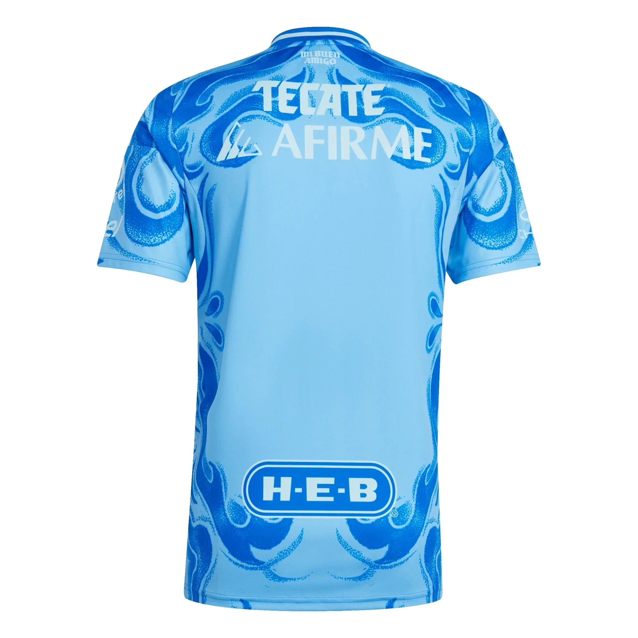Tigres UANL Away Jersey 2025/26 - Image 6