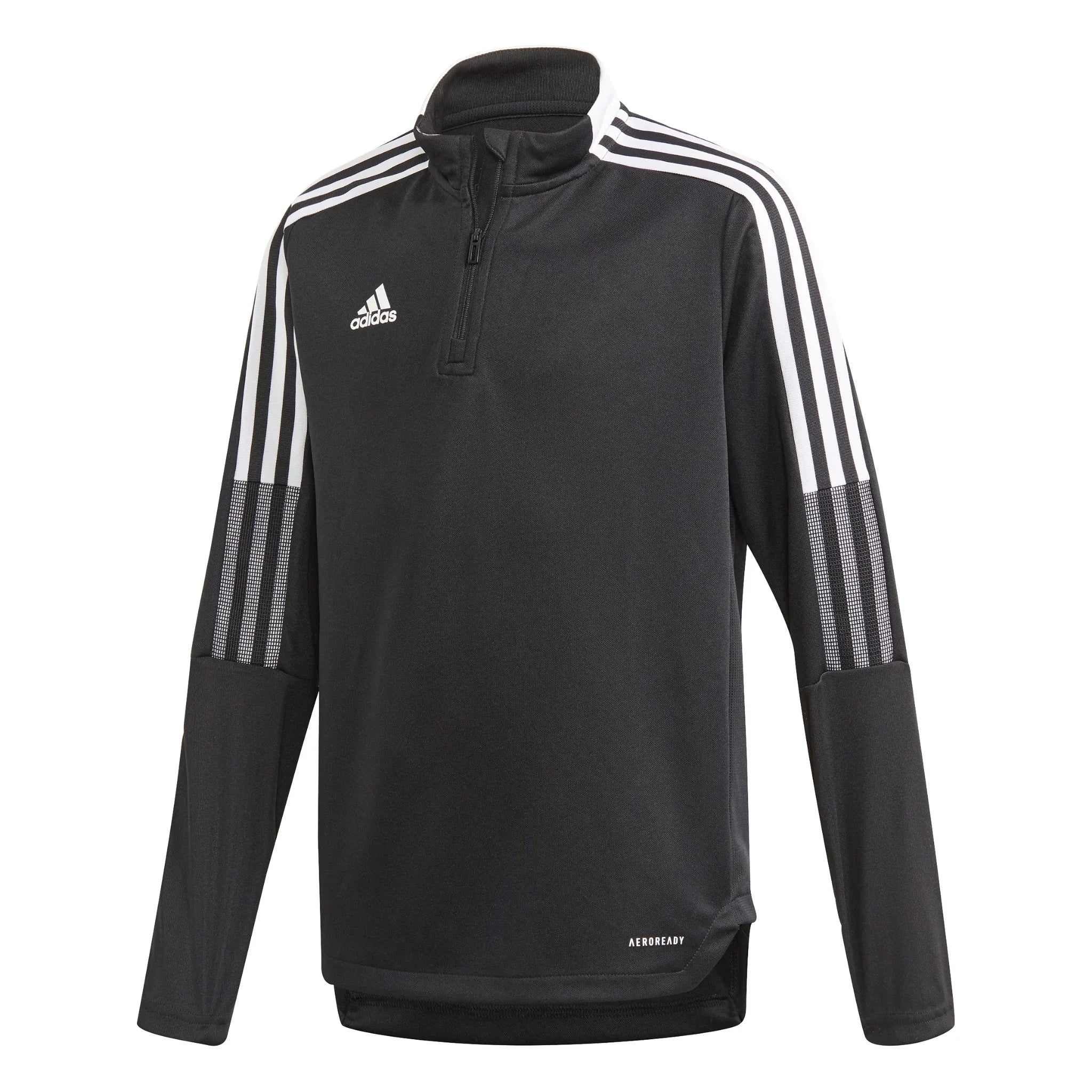Tiro 21 Junior Quarter-Zip Training Top
