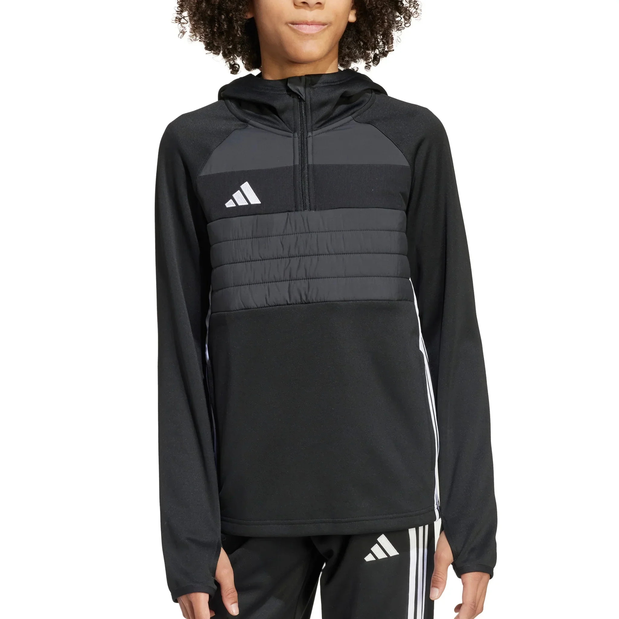 Tiro 25 Essentials Winterized Junior Training Top