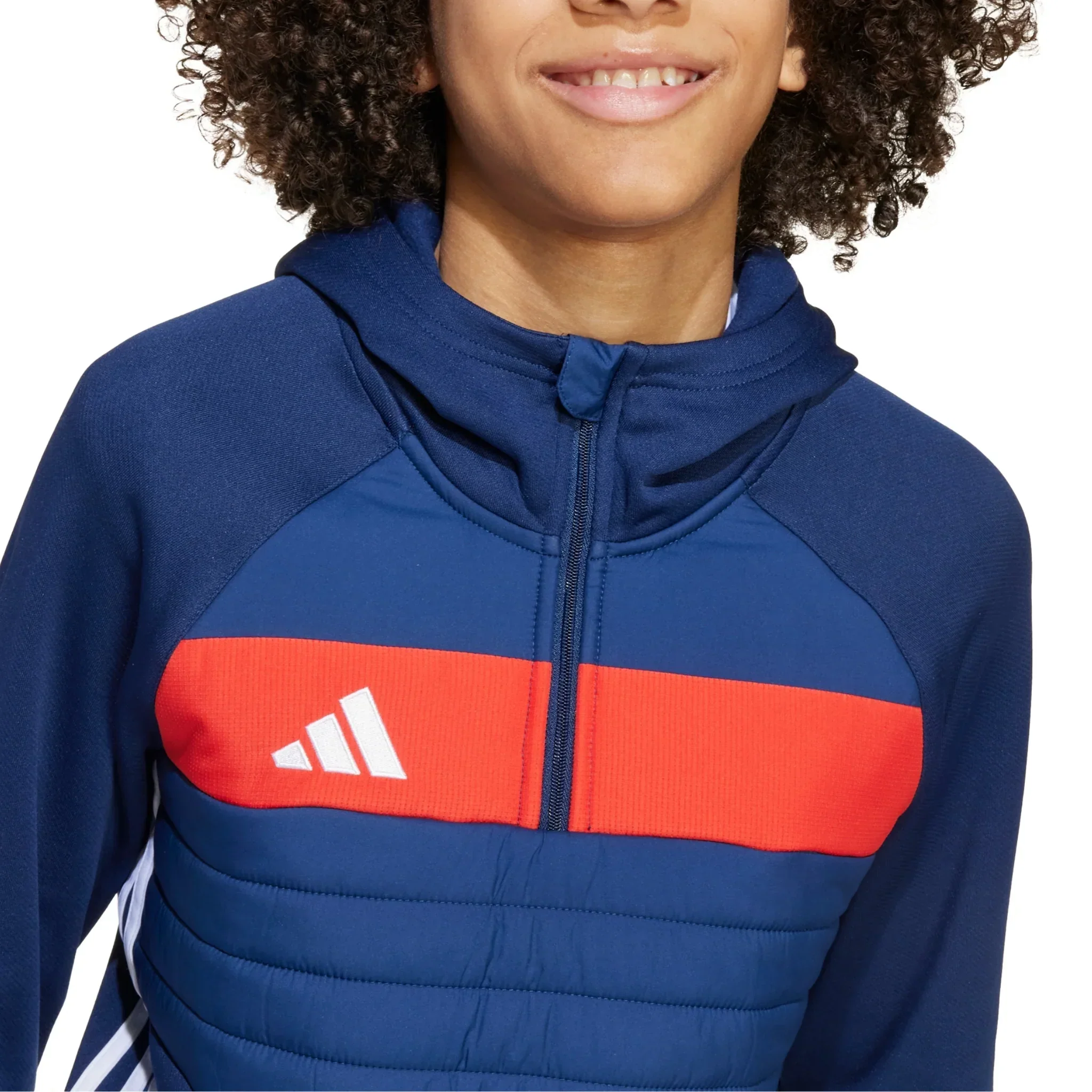 Tiro 25 Essentials Winterized Junior Training Top - Image 8