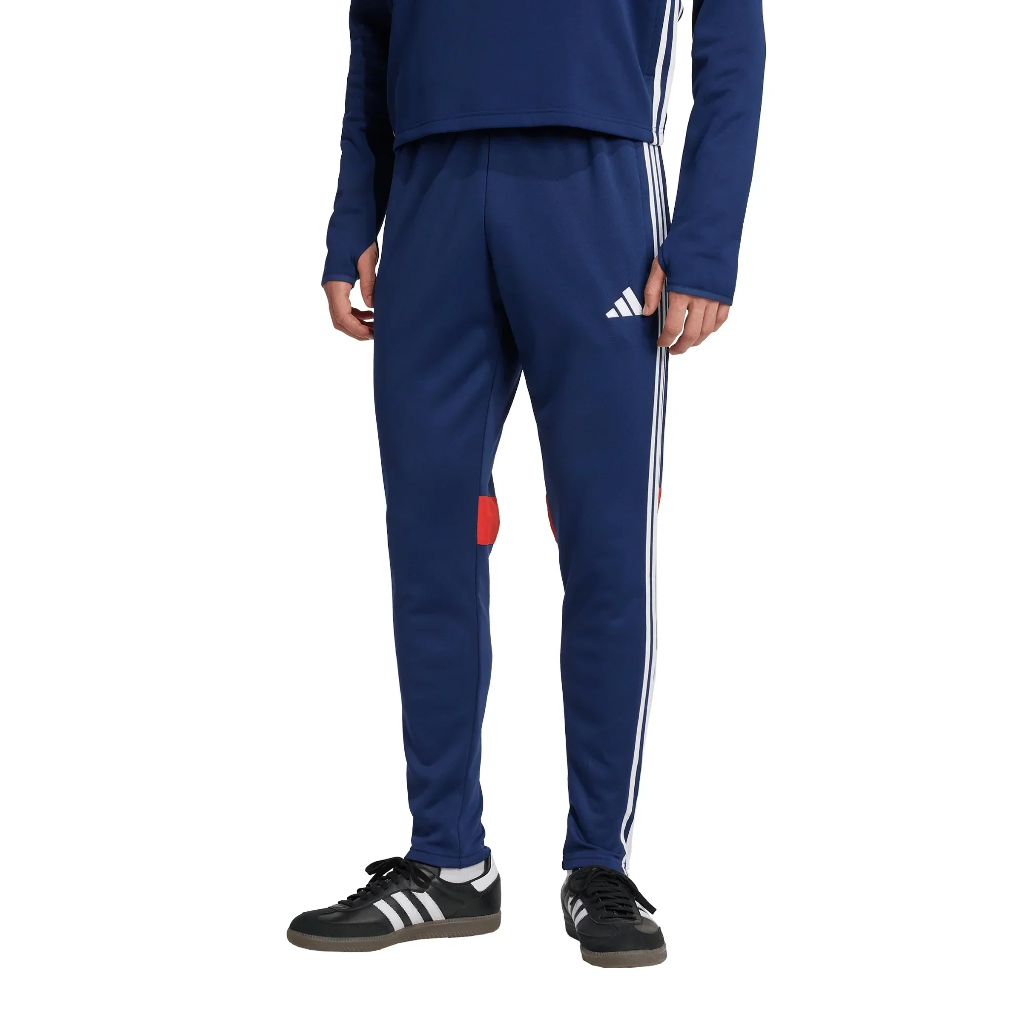 Tiro 25 Essentials Winterized Training Tracksuit Pants - Image 6