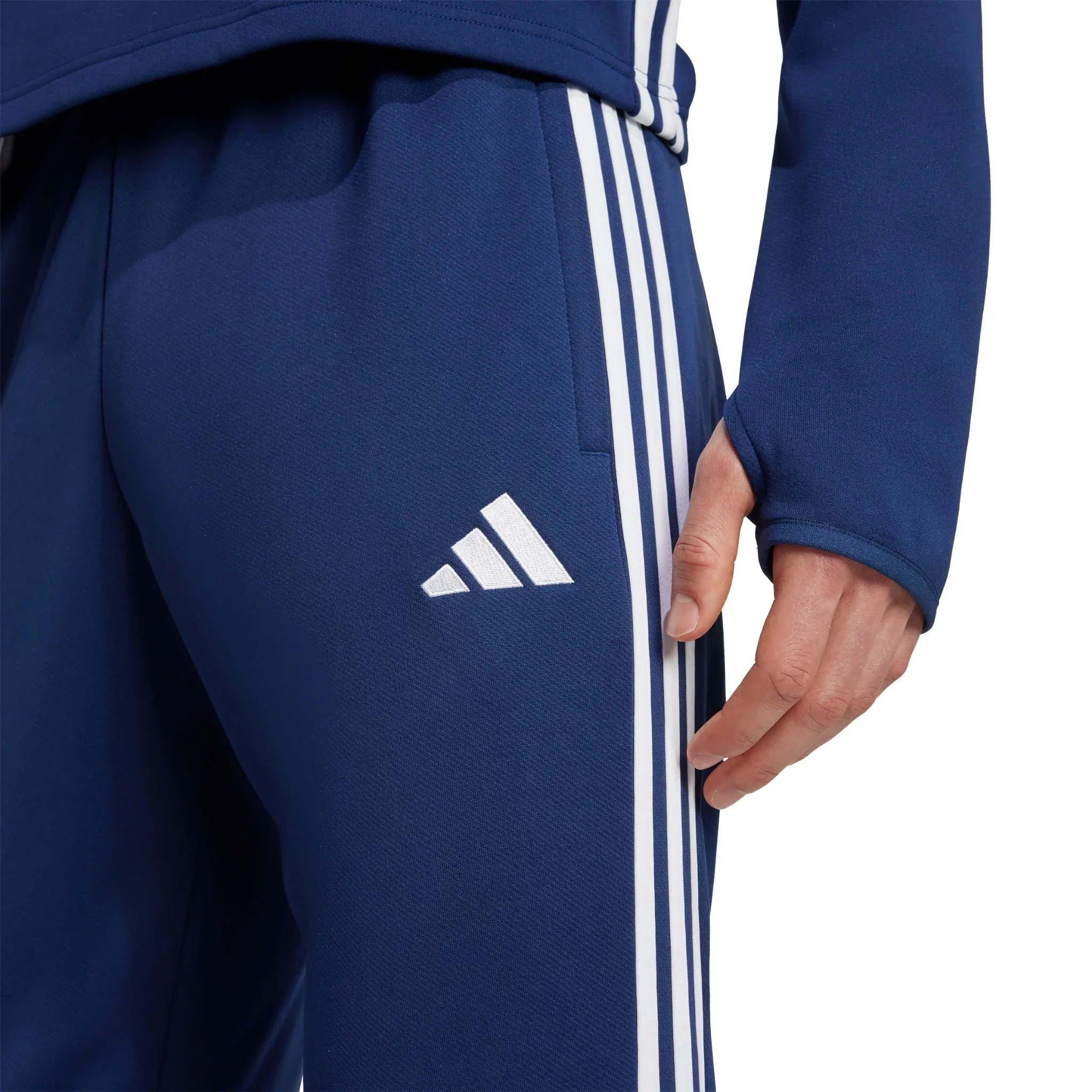 Tiro 25 Essentials Winterized Training Tracksuit Pants - Image 8