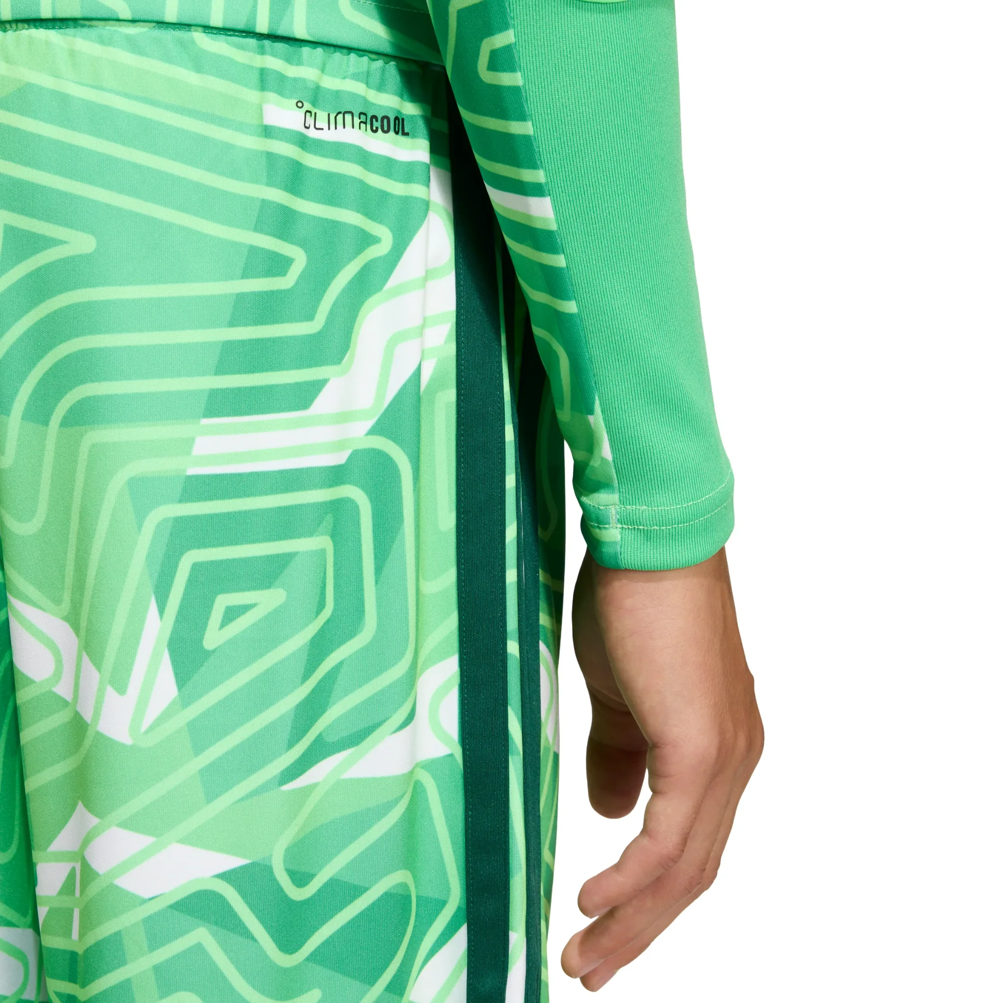 Tiro 26 Competition Junior Goalkeeper Shorts - Image 4