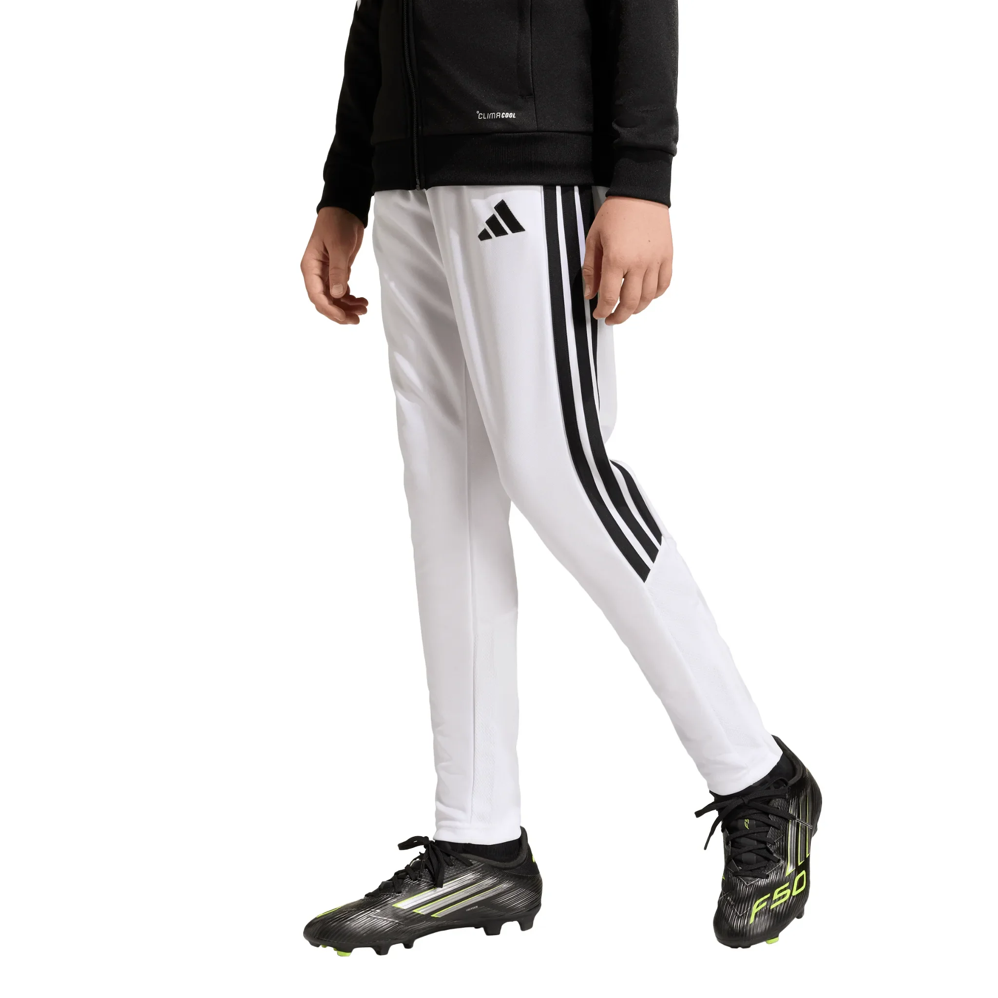 Tiro 26 League Training Junior Tracksuit Pants - Image 11
