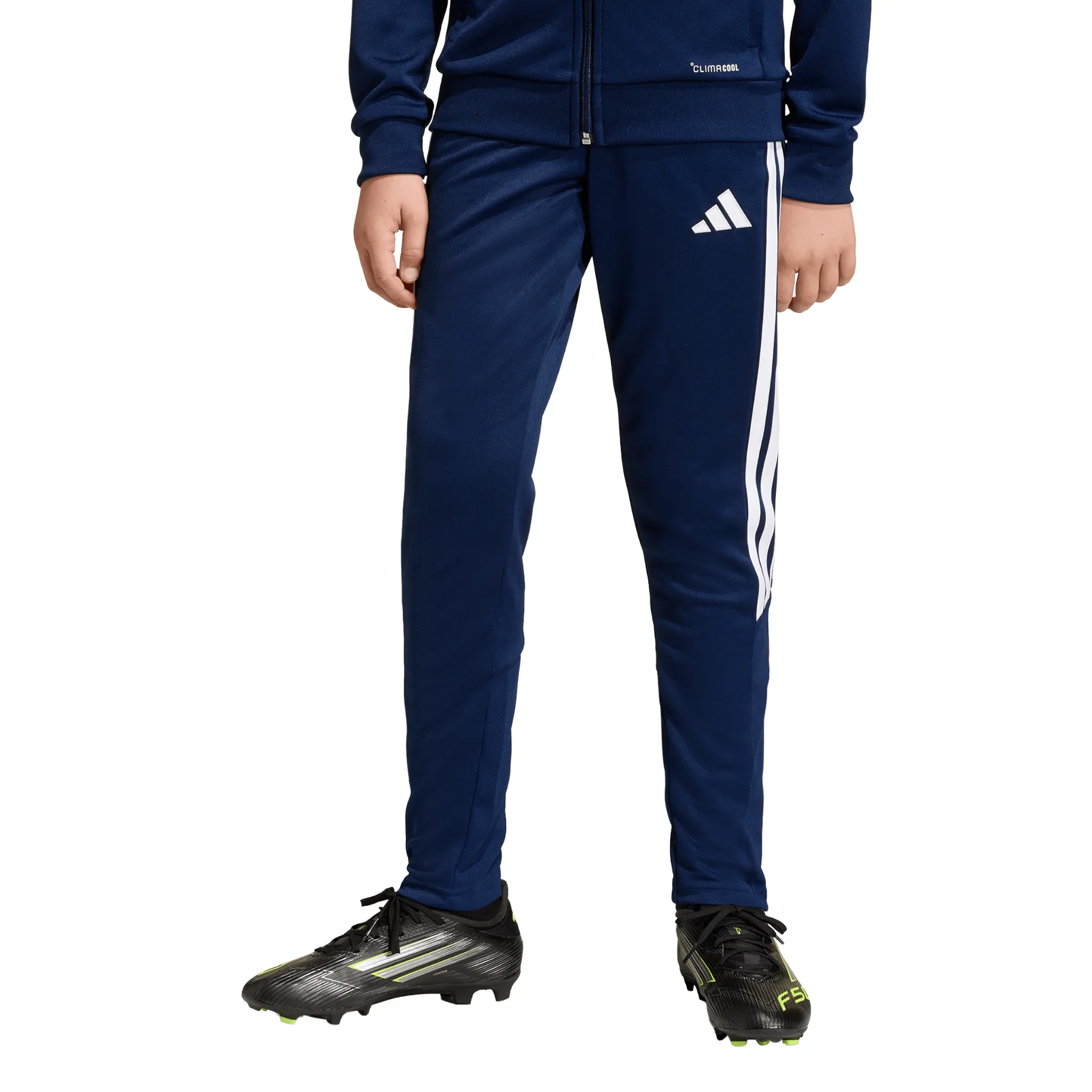 Tiro 26 League Training Junior Tracksuit Pants - Image 12