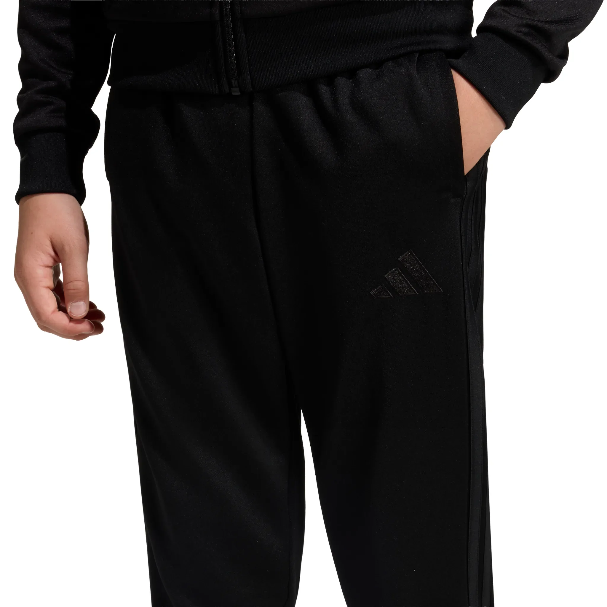 Tiro 26 League Training Junior Tracksuit Pants - Image 14