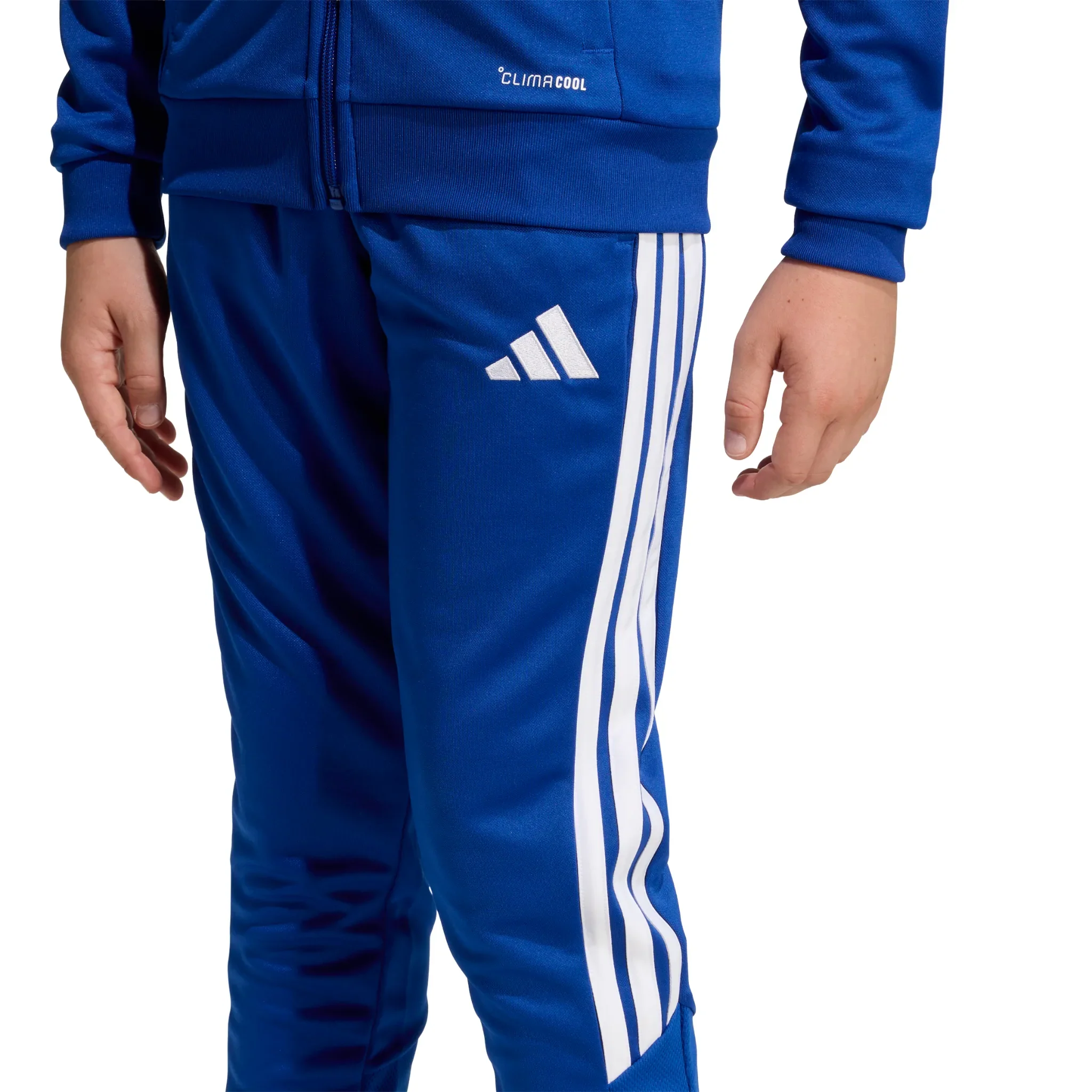 Tiro 26 League Training Junior Tracksuit Pants - Image 18