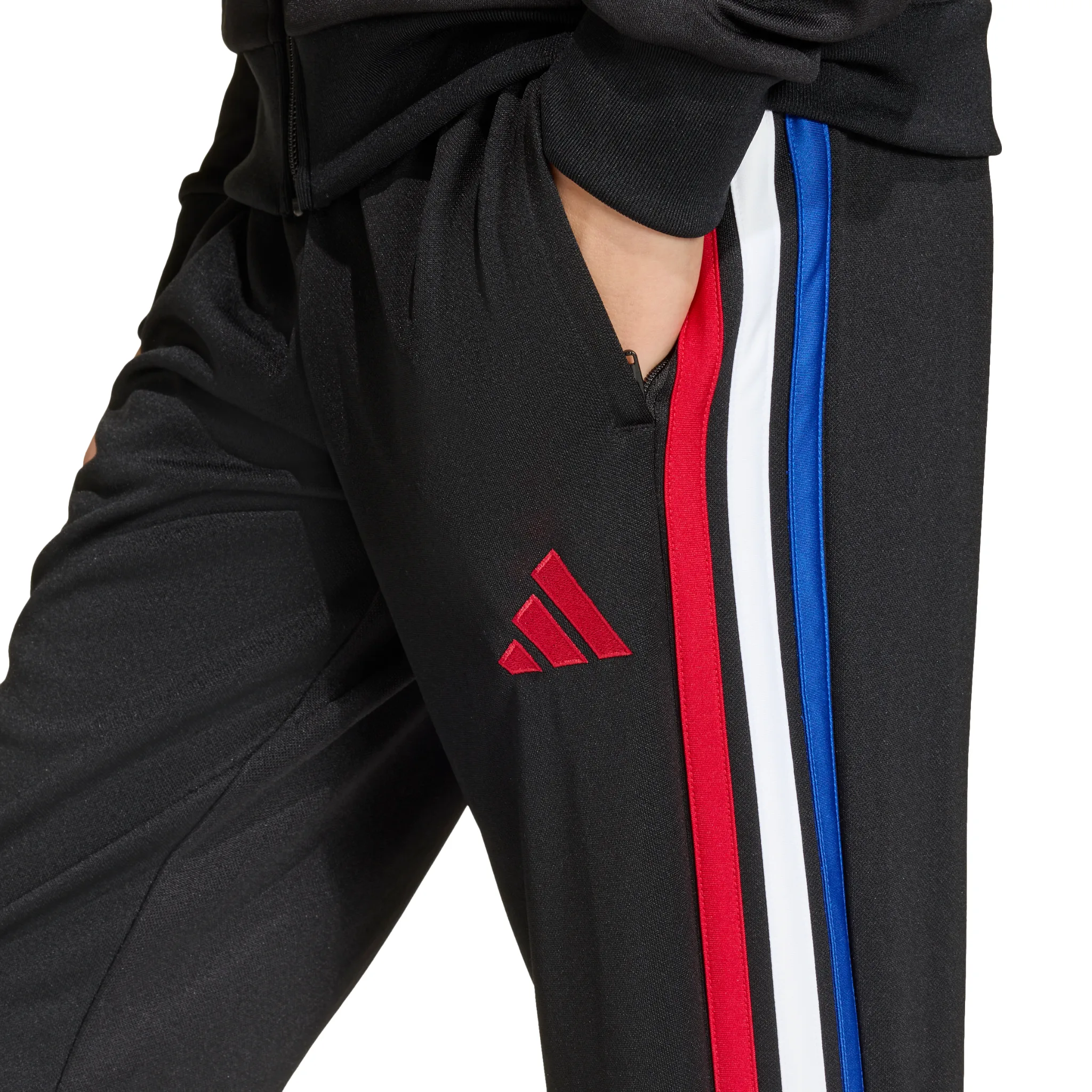 Tiro 26 League Training Junior Tracksuit Pants - Image 22