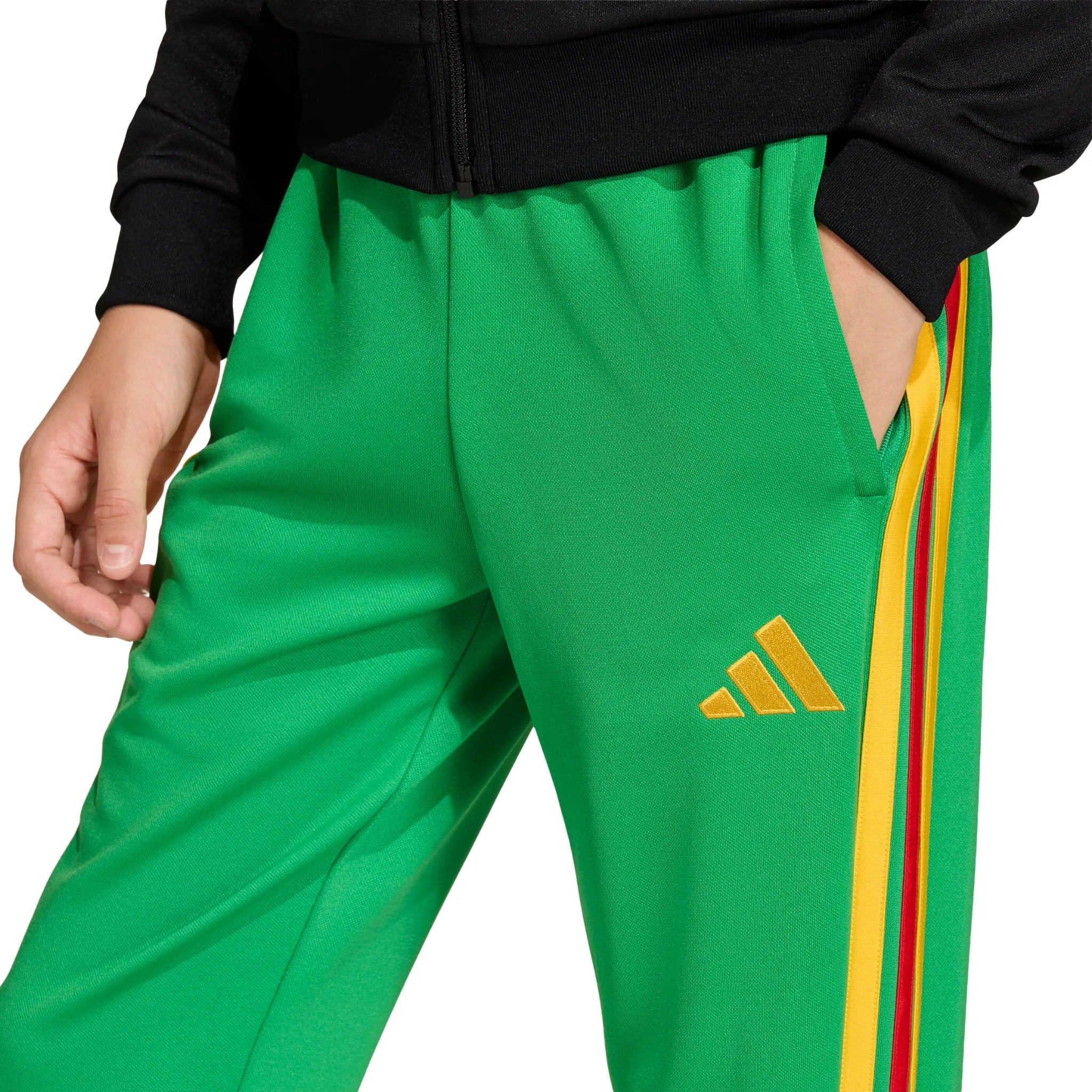 Tiro 26 League Training Junior Tracksuit Pants - Image 26