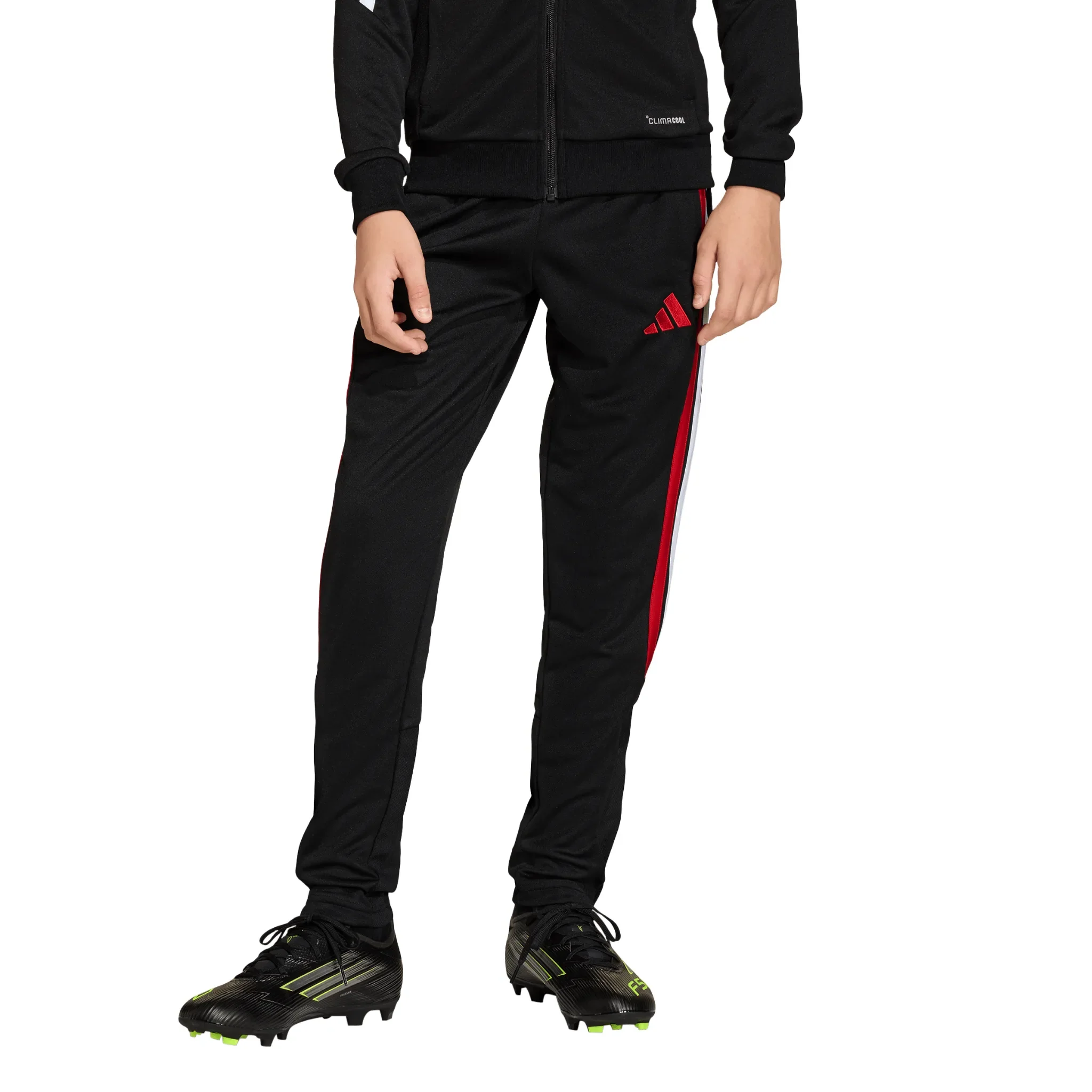 Tiro 26 League Training Junior Tracksuit Pants - Image 3