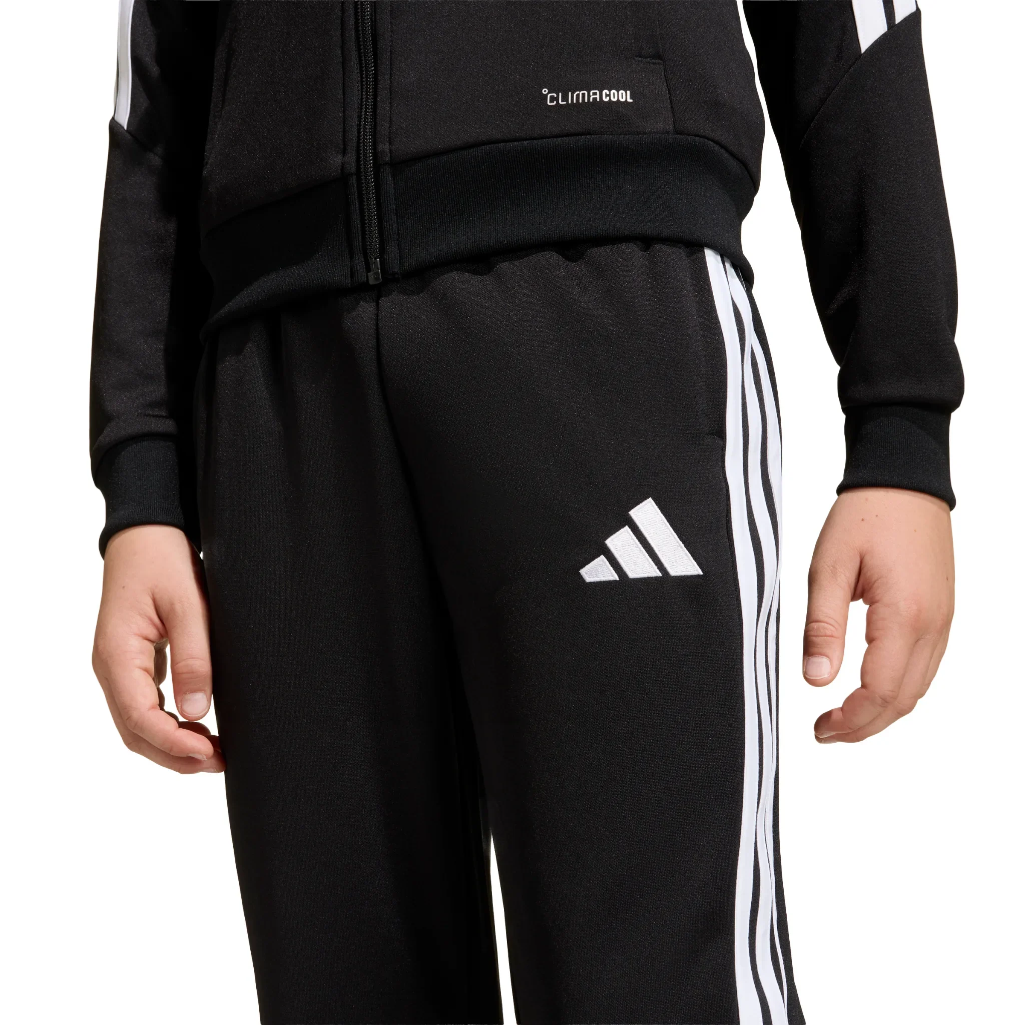 Tiro 26 League Training Junior Tracksuit Pants - Image 34