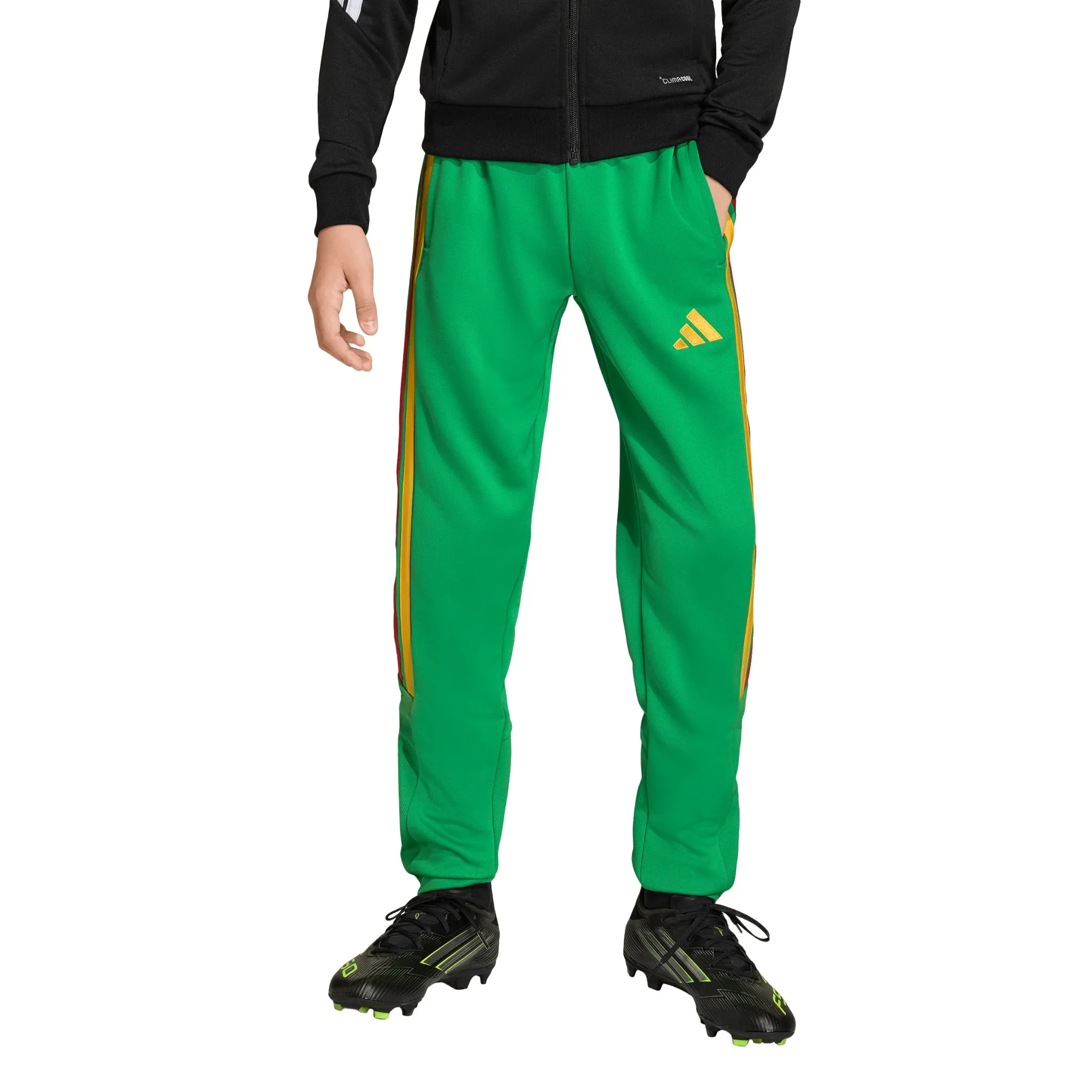 Tiro 26 League Training Junior Tracksuit Pants - Image 4