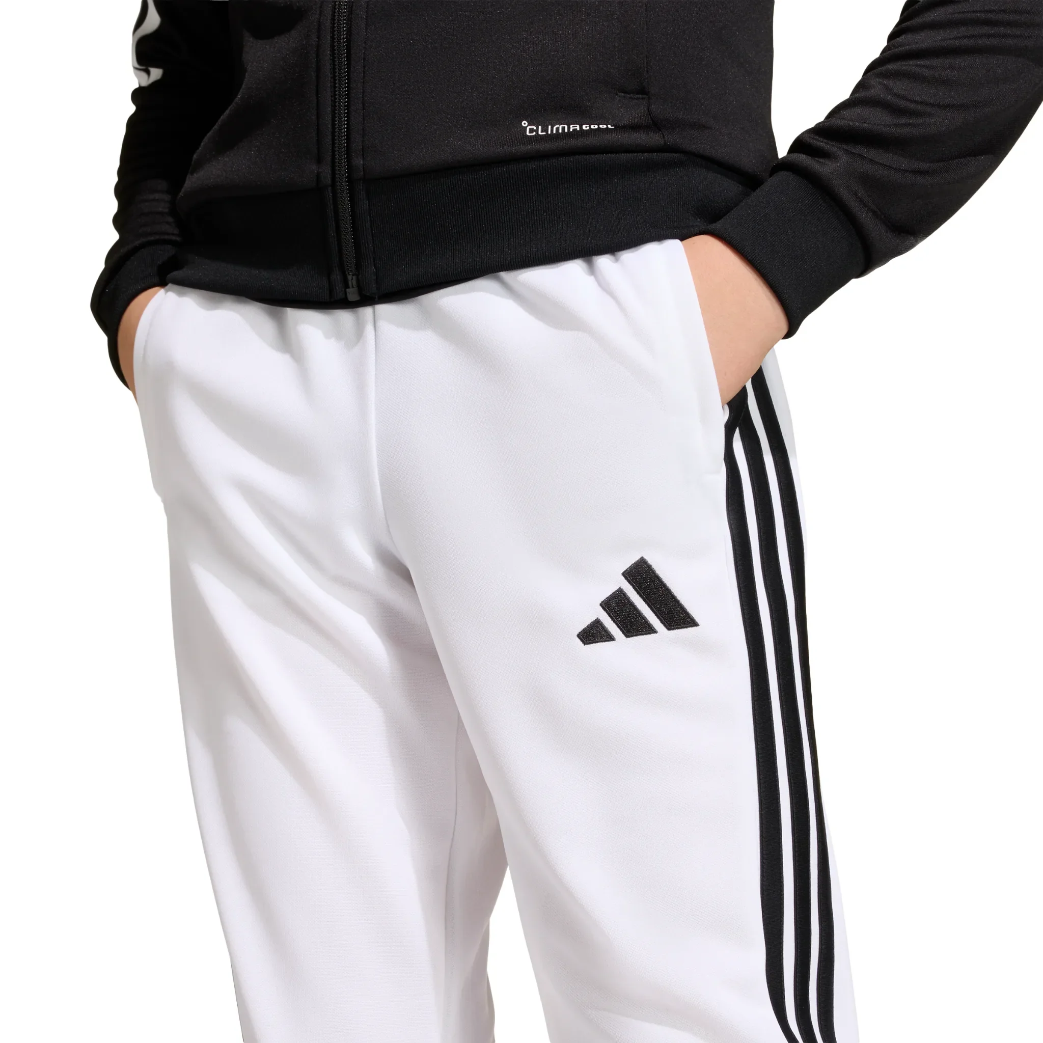 Tiro 26 League Training Junior Tracksuit Pants - Image 54