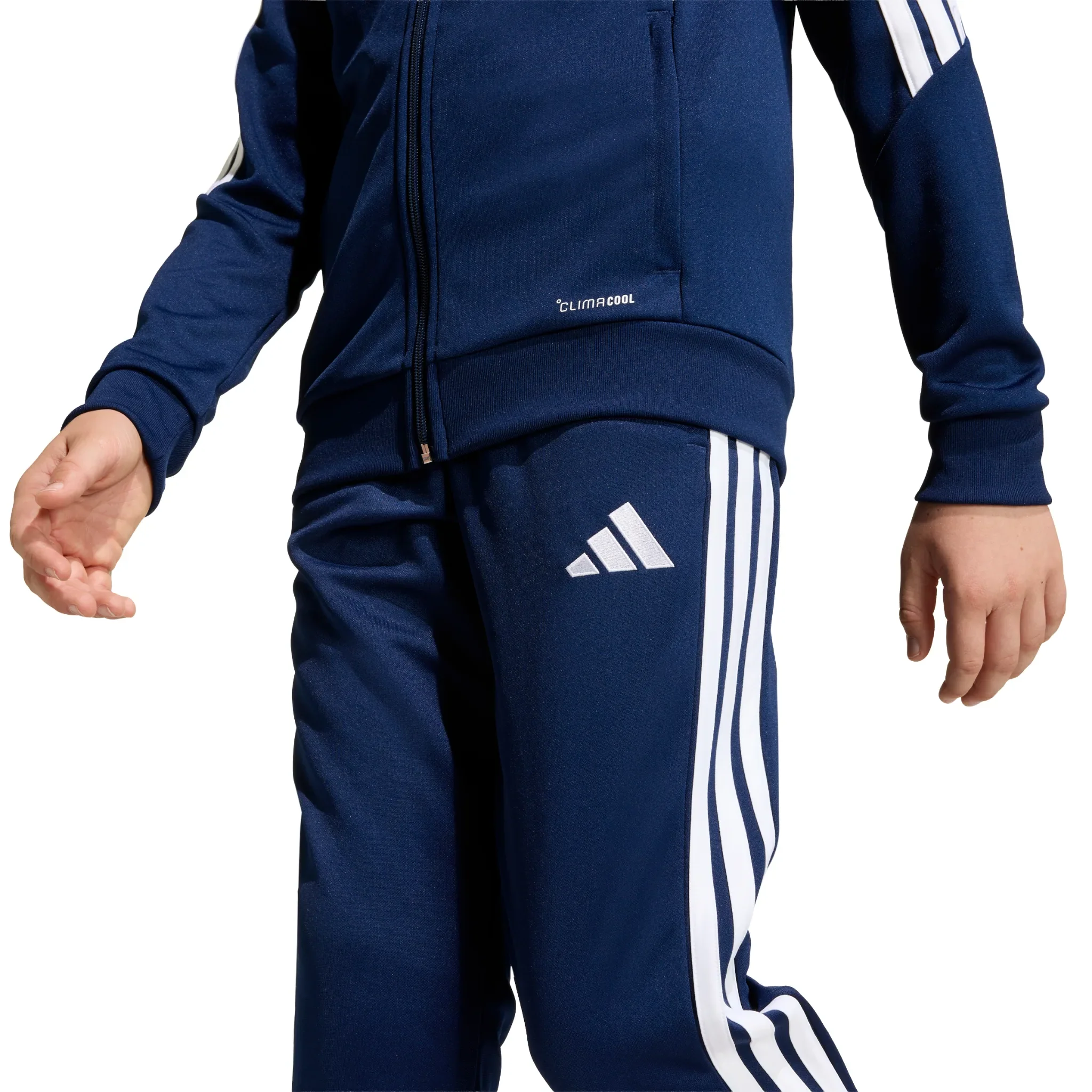Tiro 26 League Training Junior Tracksuit Pants - Image 58