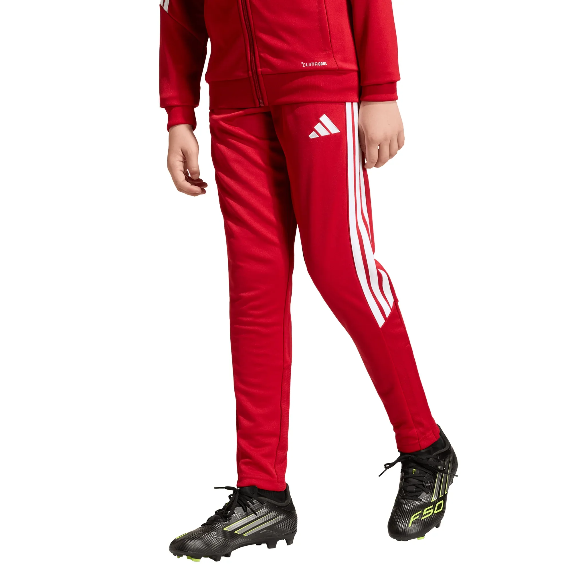 Tiro 26 League Training Junior Tracksuit Pants - Image 7