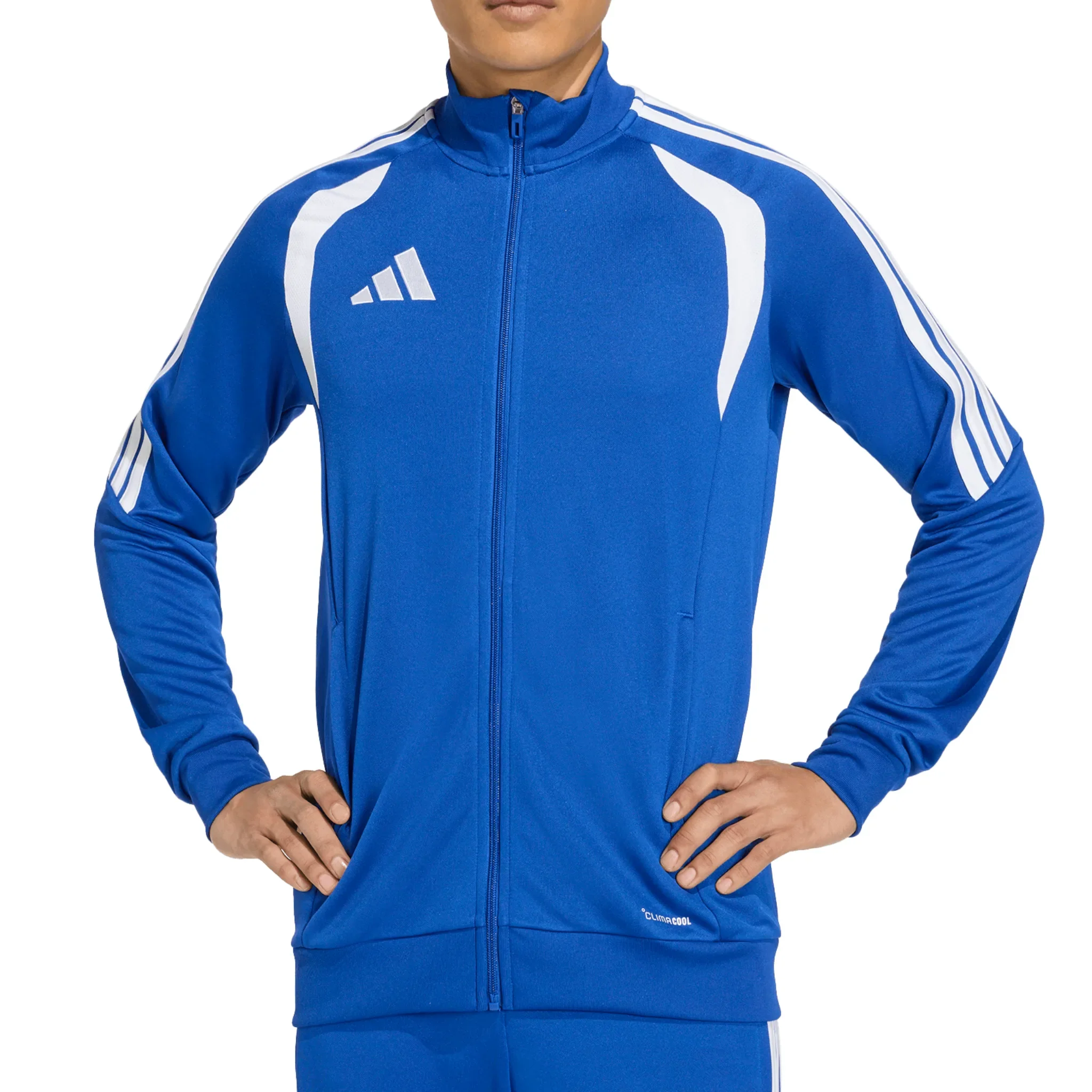 Tiro 26 League Training Track Jacket - Image 11